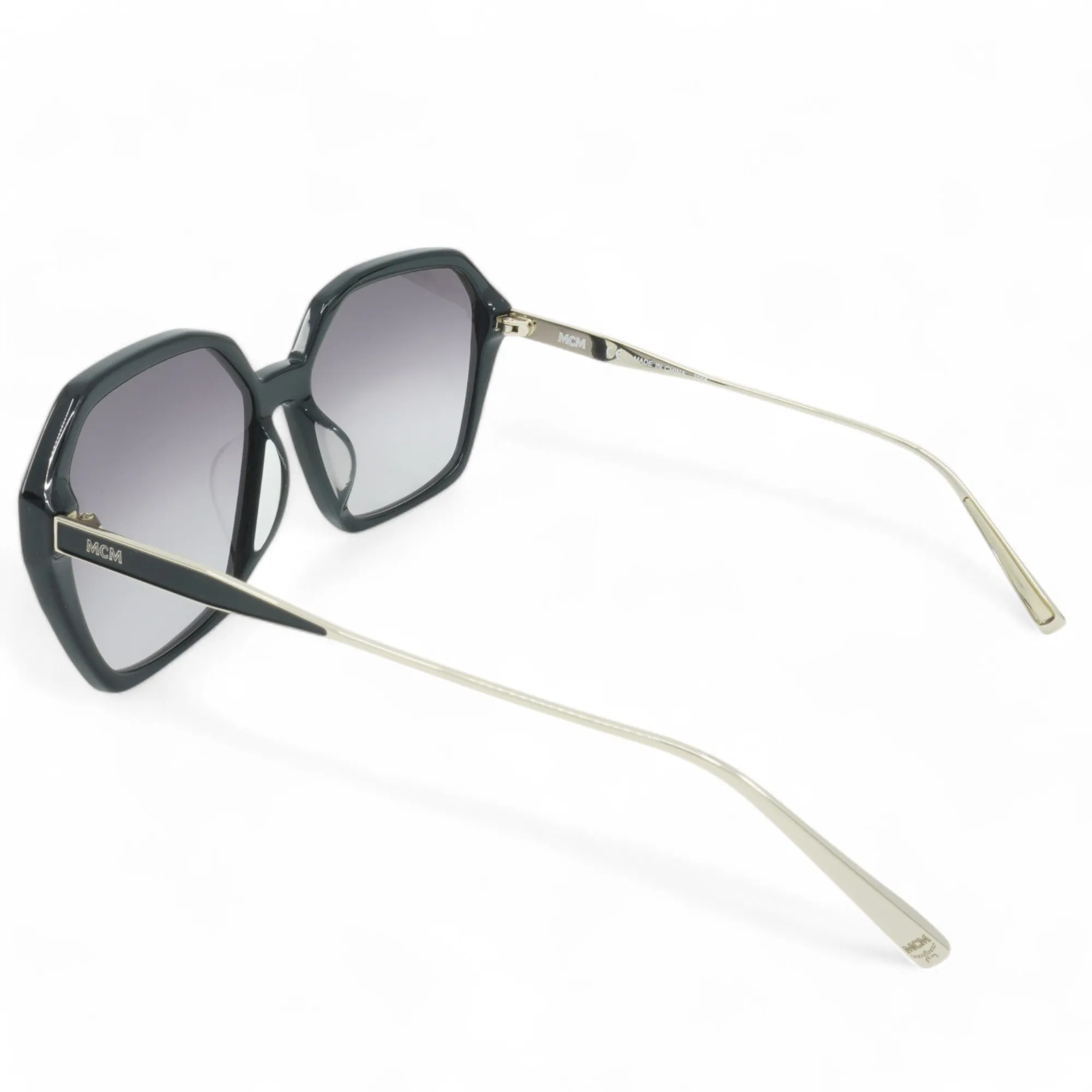 Unisex Mcm Rectangle Sunglasses sold by Zulily product image thumbnail 4