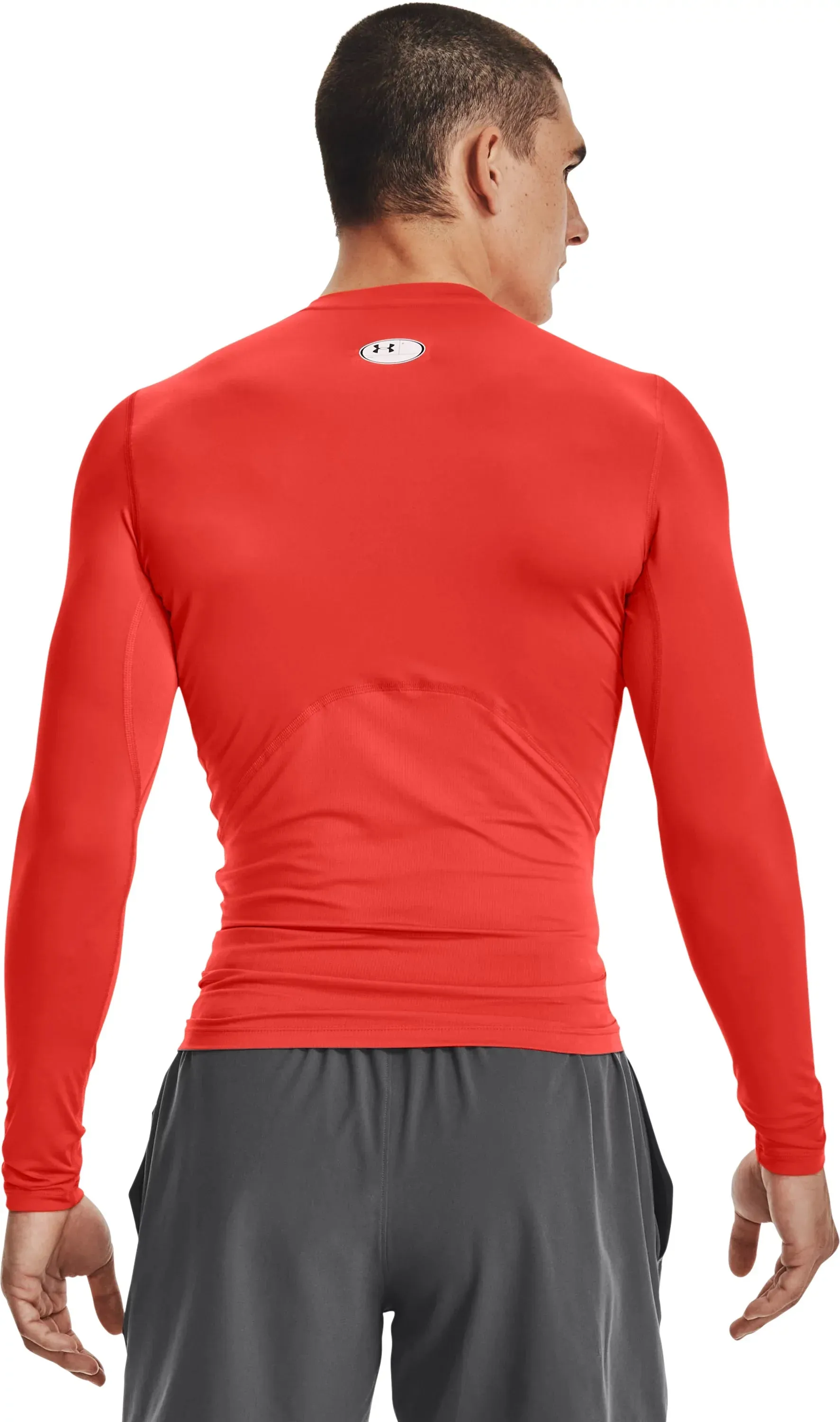 Men's Under Armour Heatgear Armour Long Sleeve sold by Zulily product image thumbnail 3