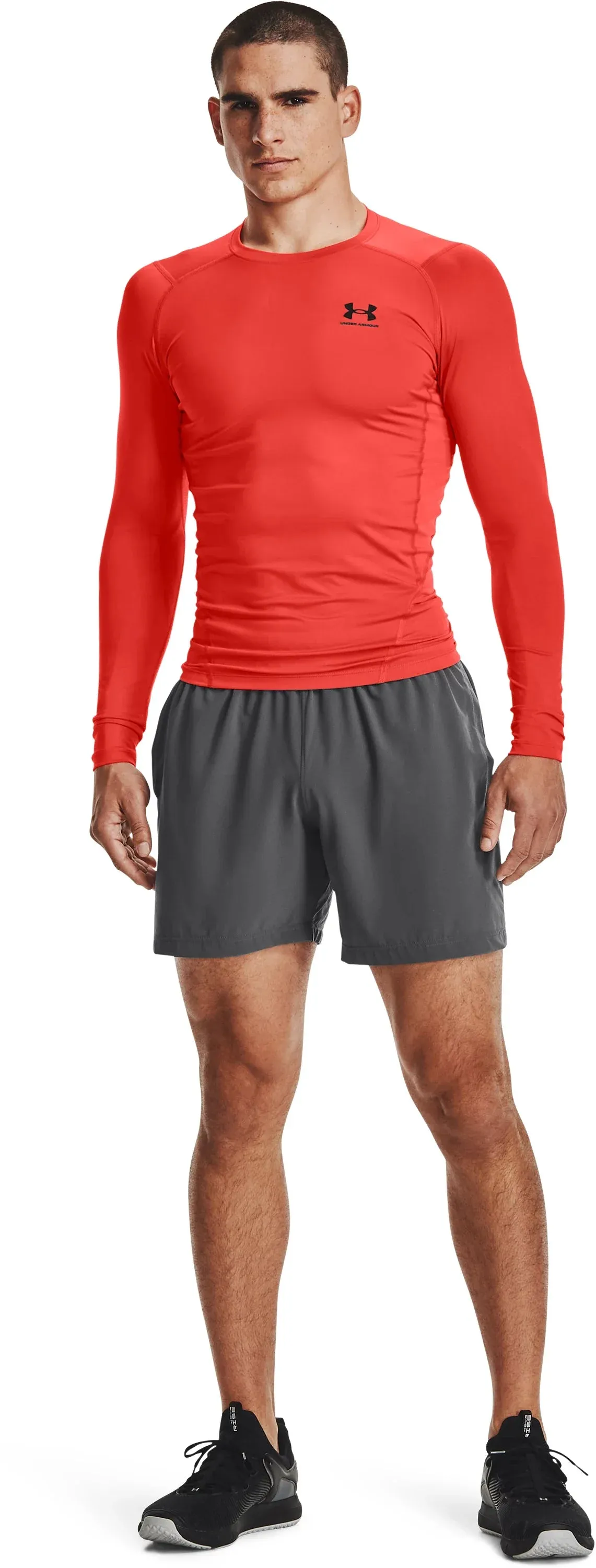 Men's Under Armour Heatgear Armour Long Sleeve sold by Zulily product image thumbnail 5