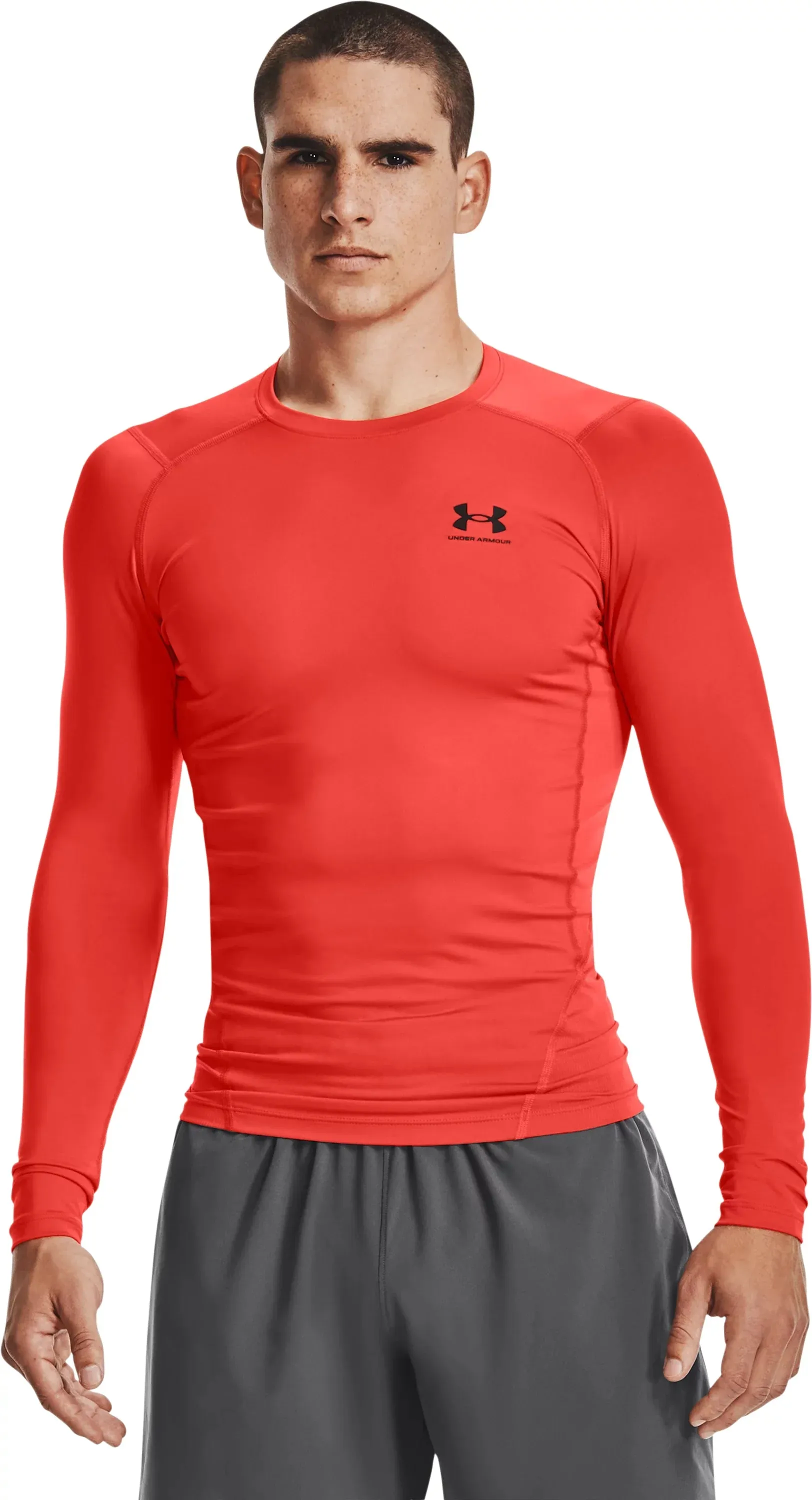 Men's Under Armour Heatgear Armour Long Sleeve sold by Zulily product image thumbnail 2