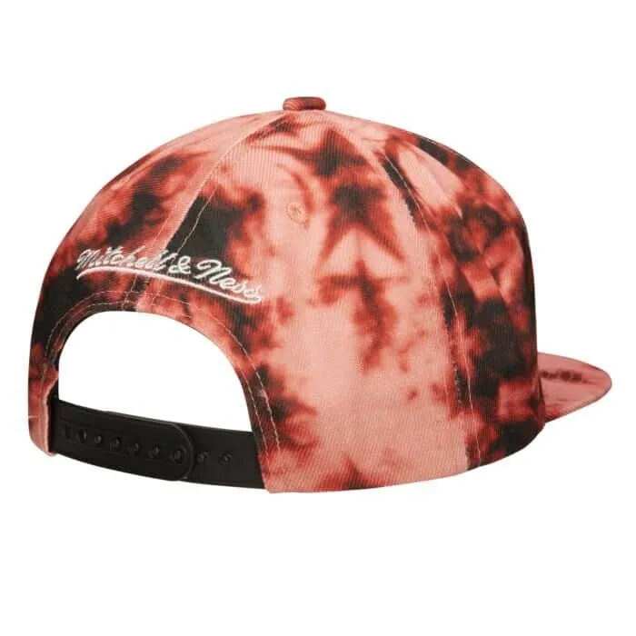 Men's Mitchell & Ness NBA In A Galaxy Snapback Bulls - Red sold by Zulily product image thumbnail 2