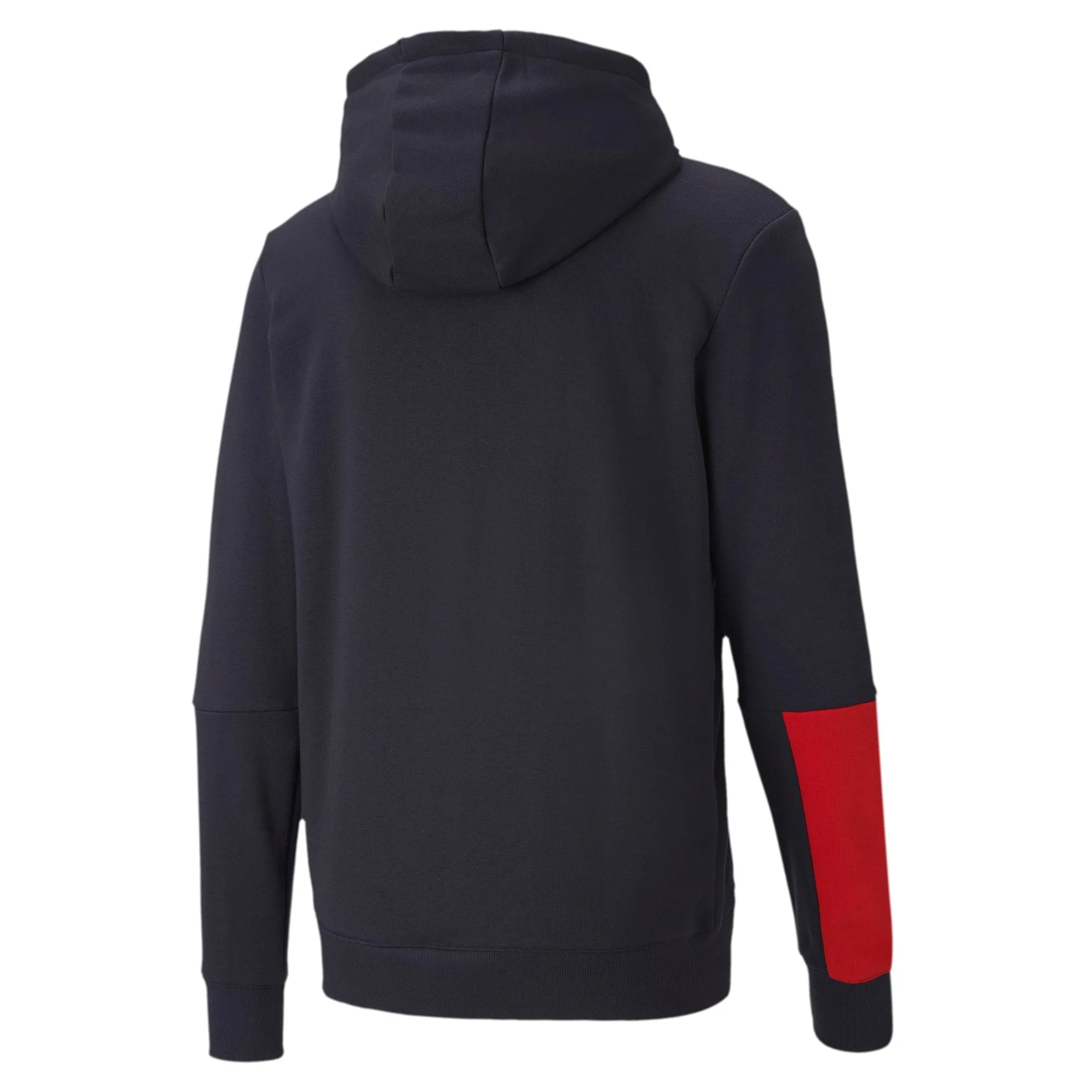 Men's Puma Rbr Red Bull Racing Logo Hooded Sweat Jacket sold by Zulily product image thumbnail 5
