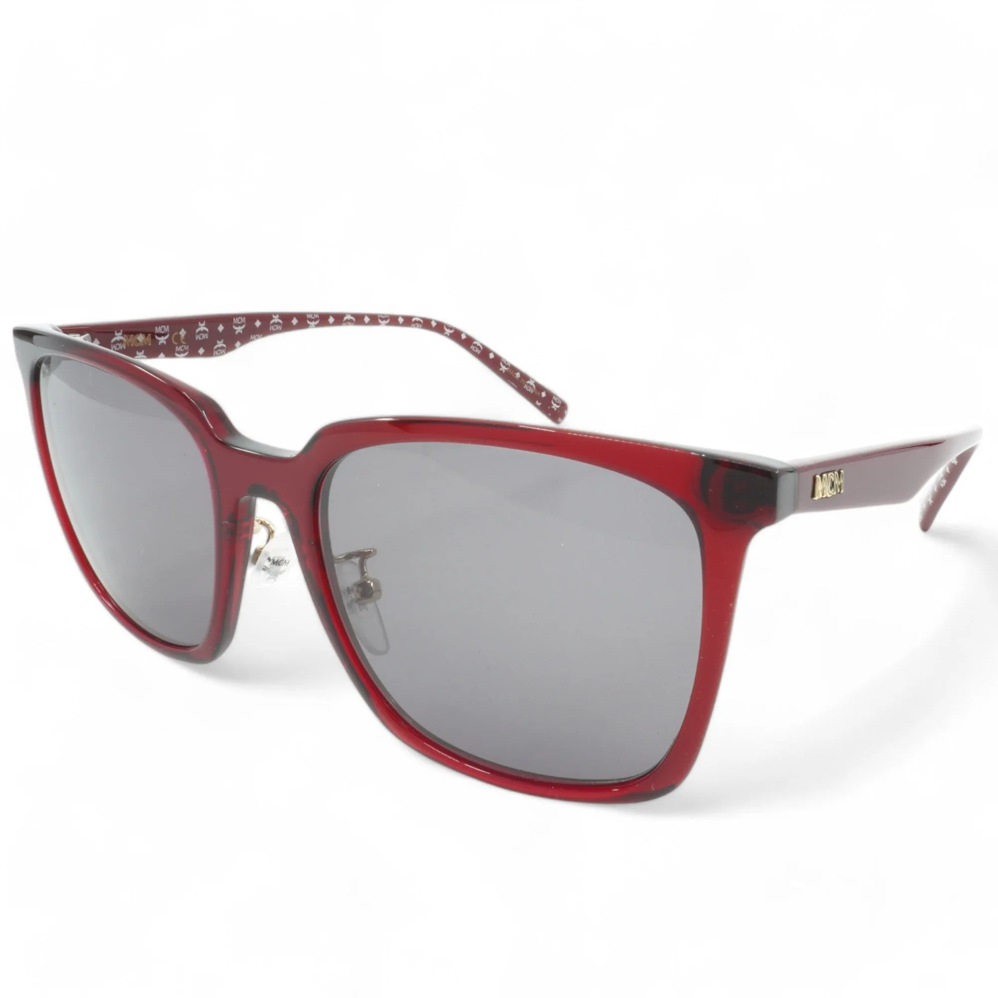 Unisex Mcm Square Sunglasses sold by Zulily product image thumbnail 2