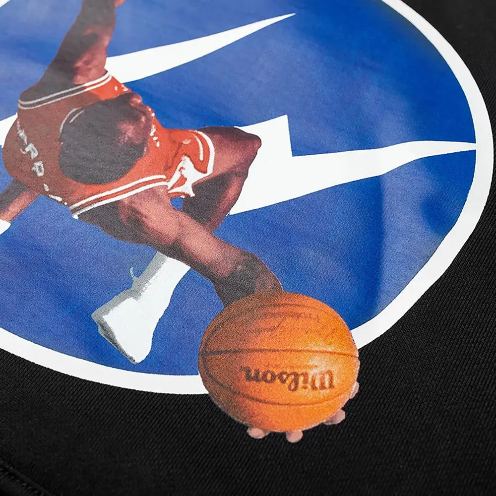 Men's Air Jordan X Fragment Image Pullover Hoodie sold by Zulily product image thumbnail 4