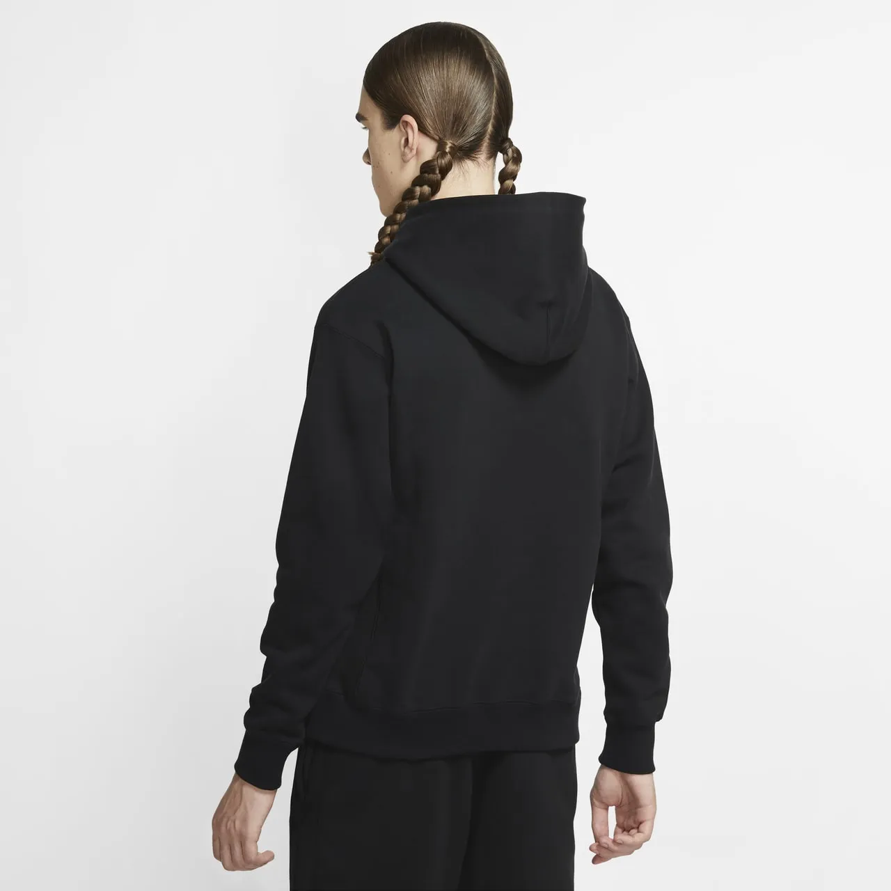 Men's Air Jordan X Fragment Image Pullover Hoodie sold by Zulily product image thumbnail 2