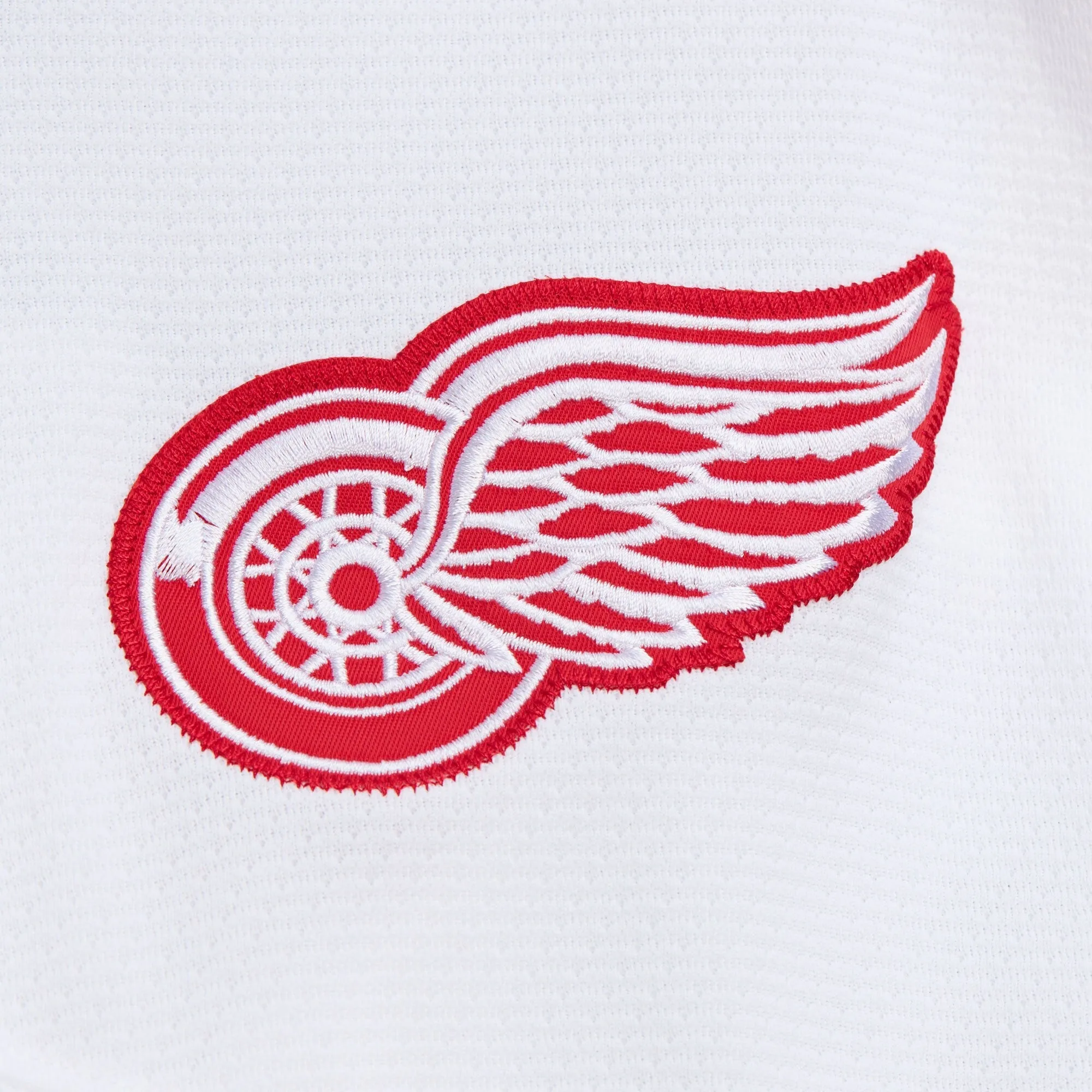 Men's Mitchell & Ness Nhl White Jersey Red Wings 2008 Nicklas Lidstrom sold by Zulily product image thumbnail 5