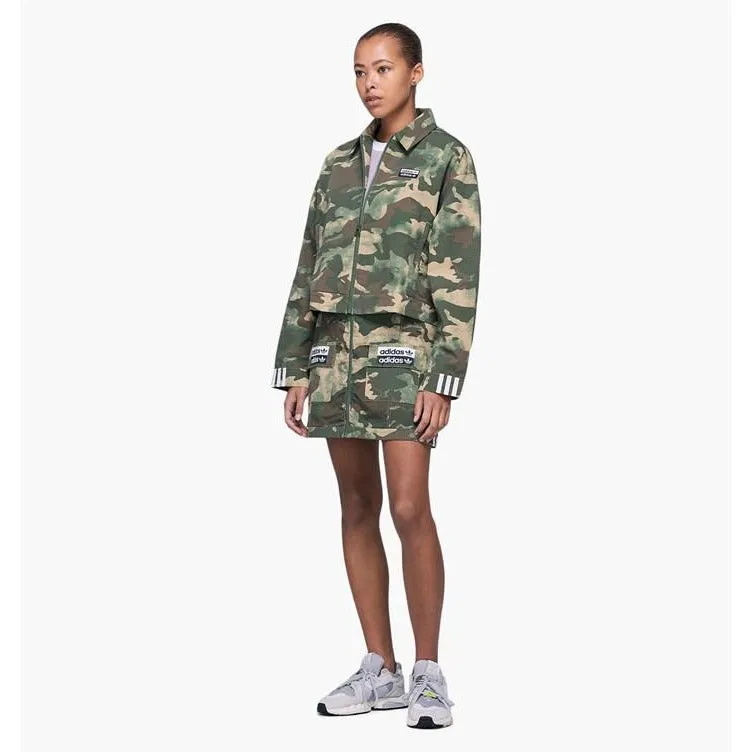 Women's adidas Originals Camo Skirt sold by Zulily product image thumbnail 3