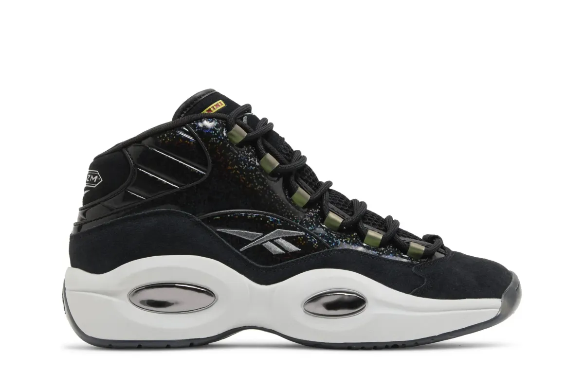 Men's Reebok Question Mid sold by Zulily