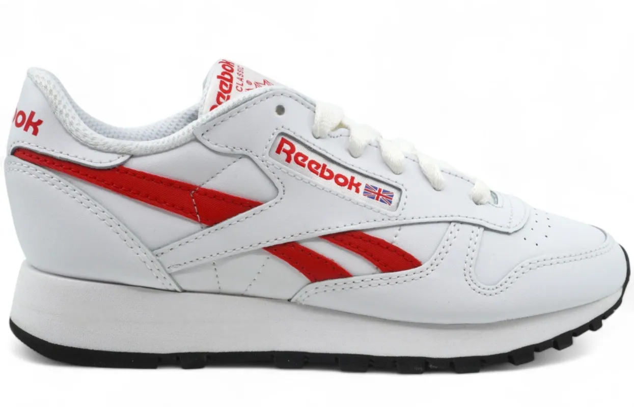 Men's Reebok Classic Leather sold by Zulily