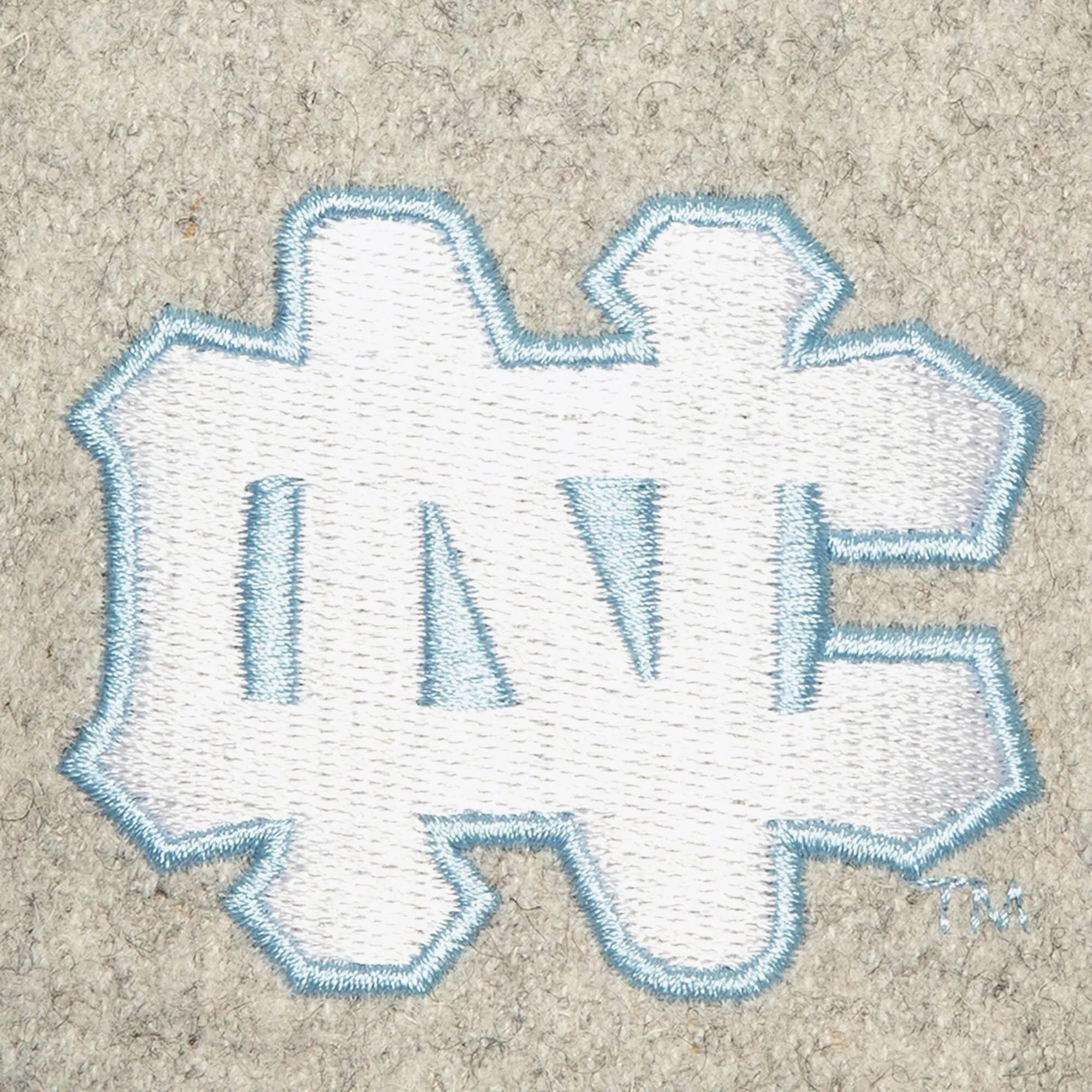 Men's Mitchell & Ness Ncaa Tailsweep 2.0 Melton Snapback V North Carolina sold by Zulily product image thumbnail 3