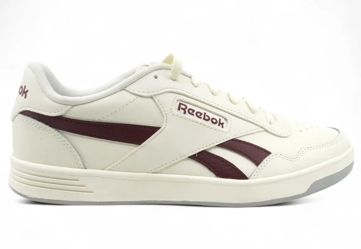 Men's Reebok Court Advance Wide 4E sold by Zulily