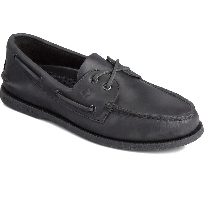 Men's Sperry A/O 2-Eye Leather (Wide) sold by Zulily