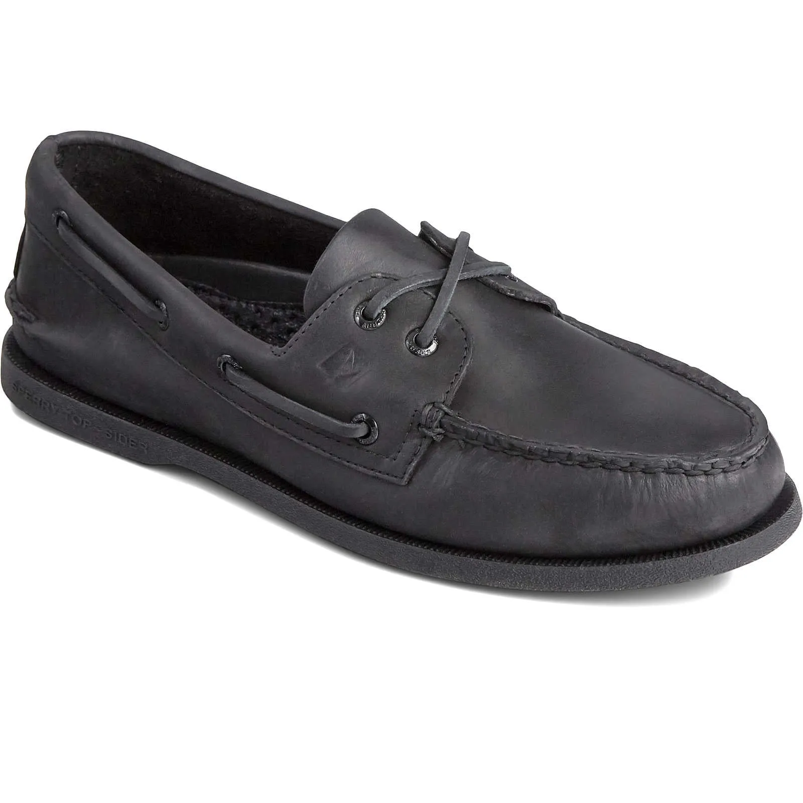 Men's Sperry A/O 2-Eye Leather (Wide) sold by Zulily