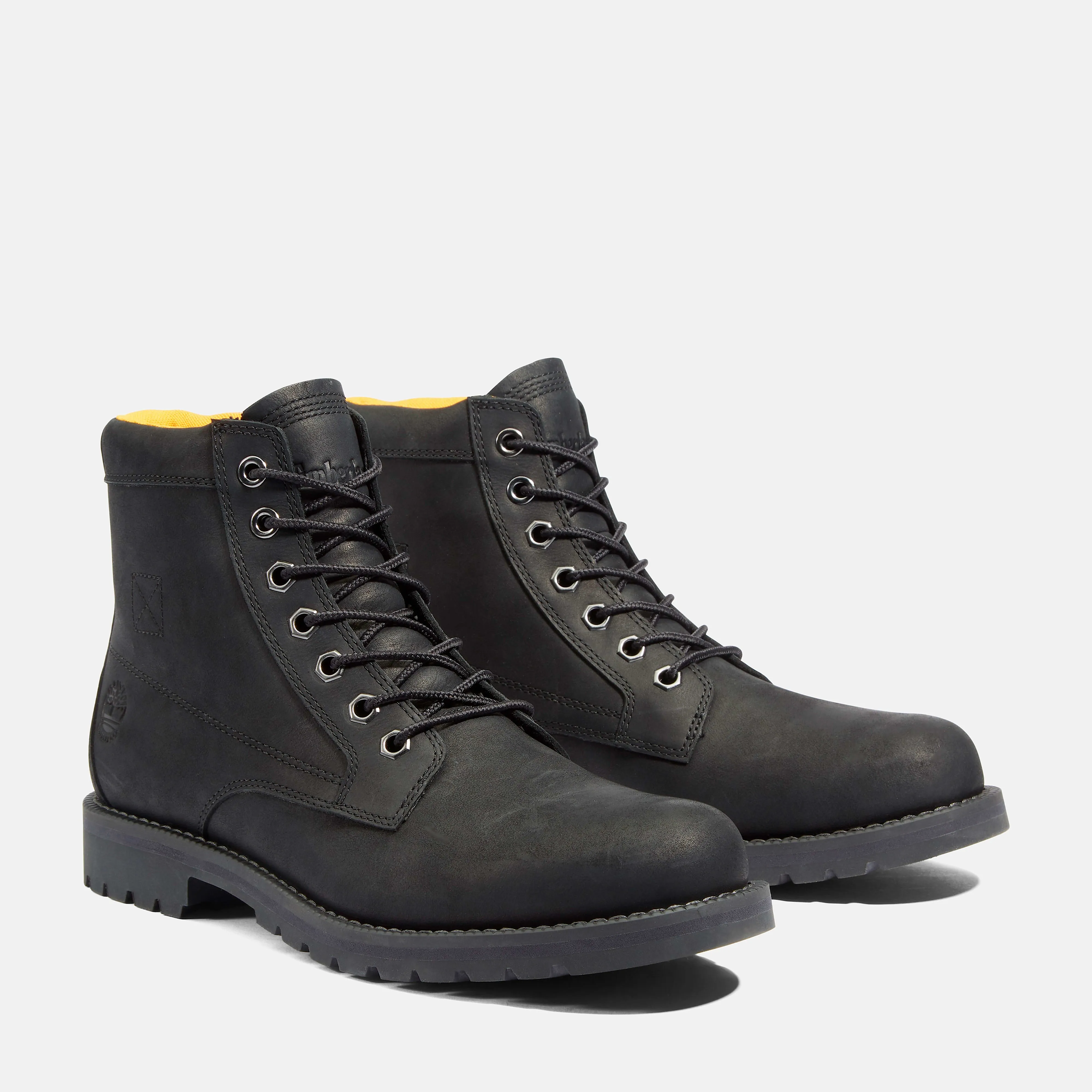 Men's Timberland Redwood Falls Boot Wp 'Black' sold by Zulily product image thumbnail 3