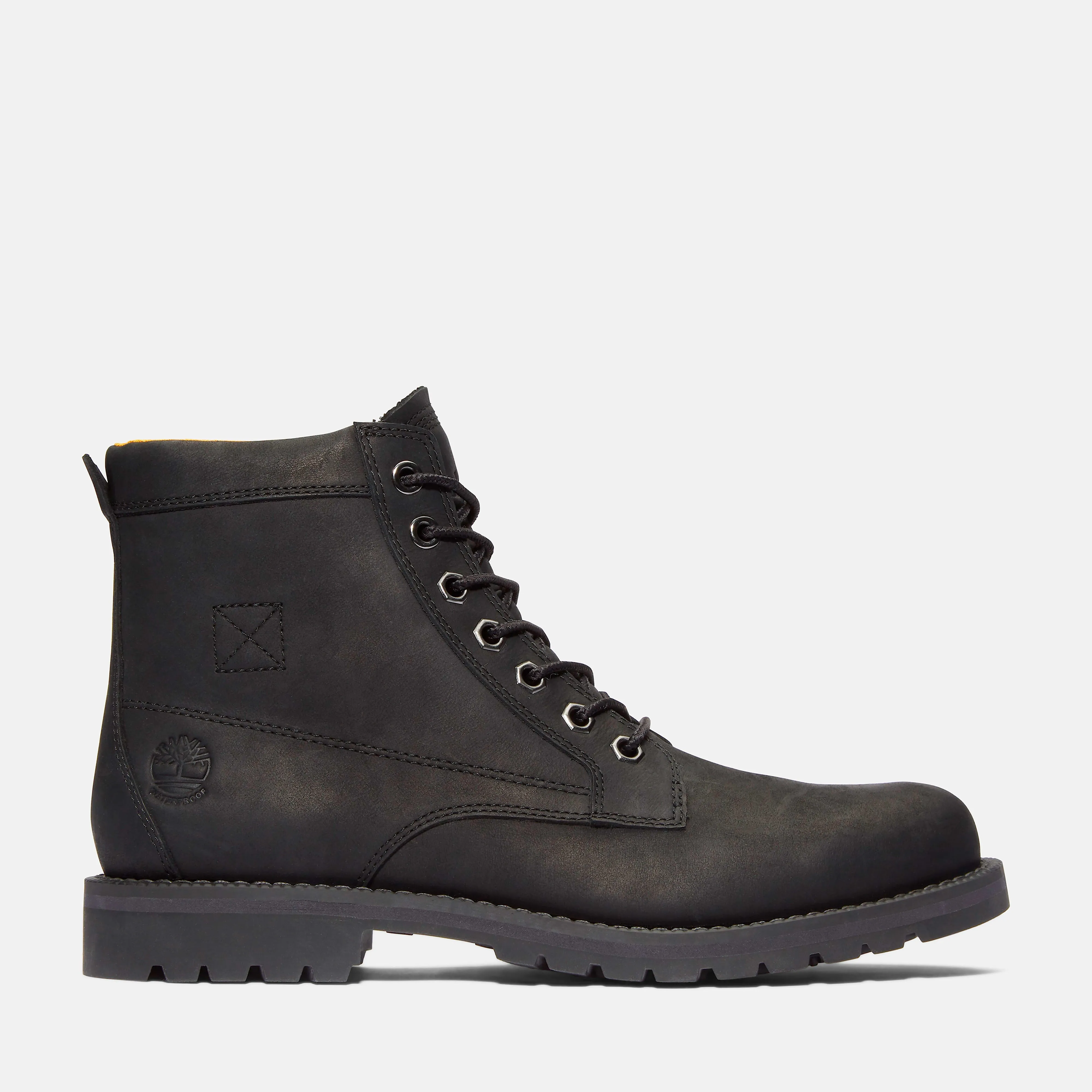 Men's Timberland Redwood Falls Boot Wp 'Black' sold by Zulily product image thumbnail 2