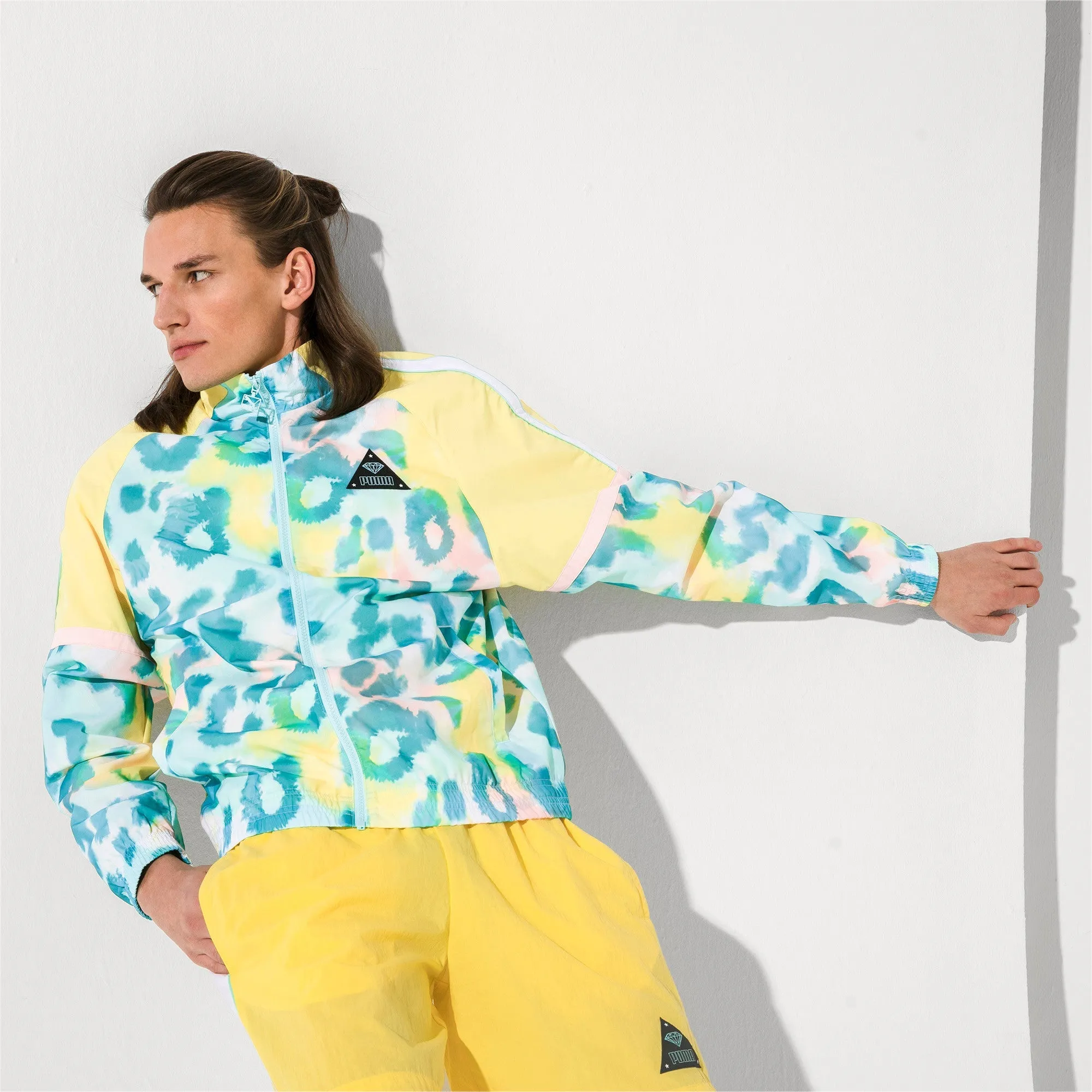 Men's Puma X Diamond Xtg Track Top sold by Zulily product image thumbnail 3