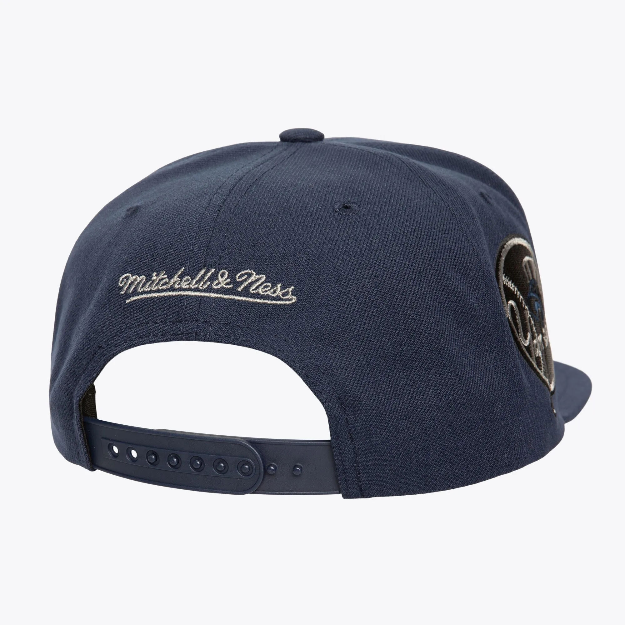 Men's Mitchell & Ness MLB Logo Eclipse Snapback Yankees sold by Zulily product image thumbnail 2