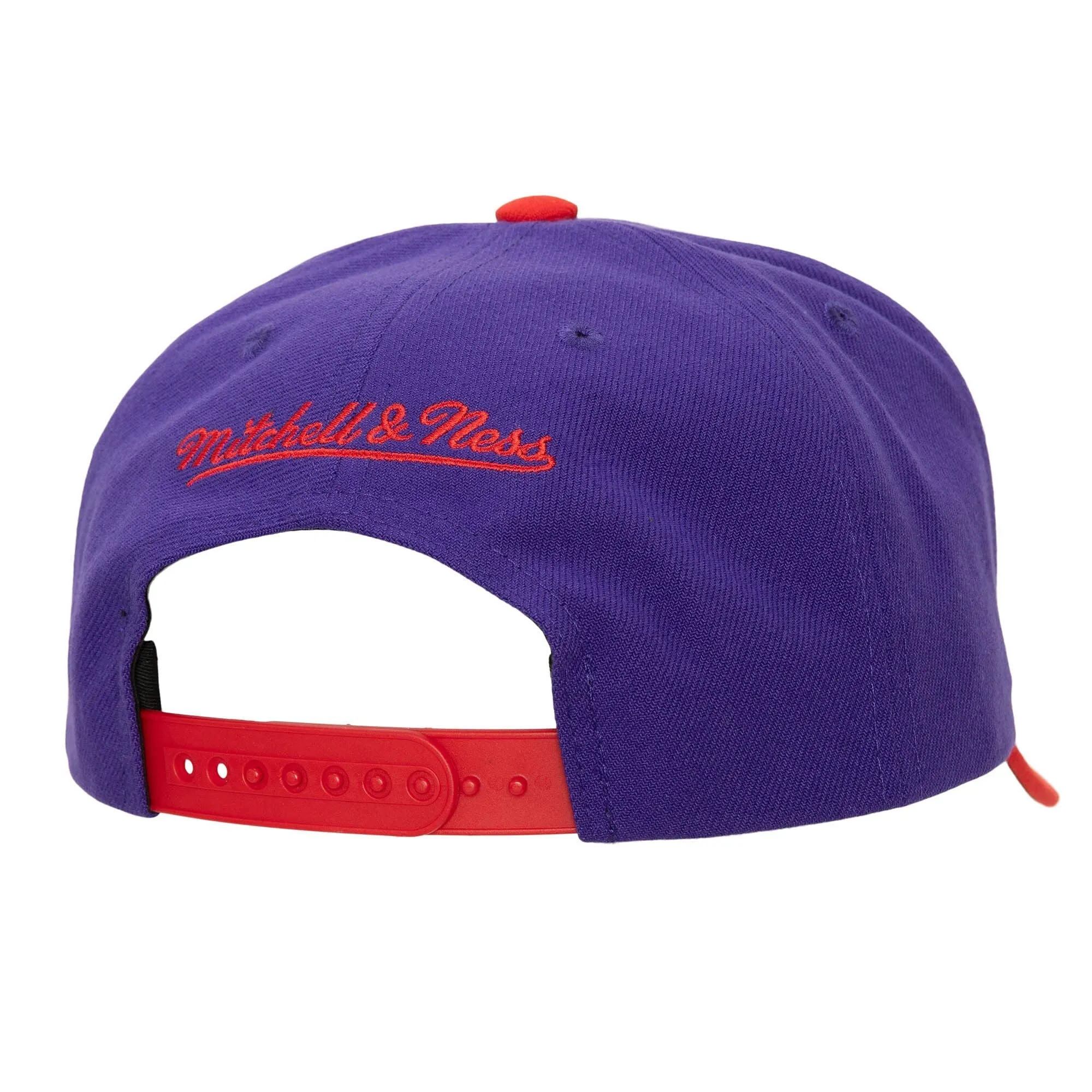 Men's Mitchell & Ness NBA Xl Pro Snapback Hwc Raptors sold by Zulily product image thumbnail 2