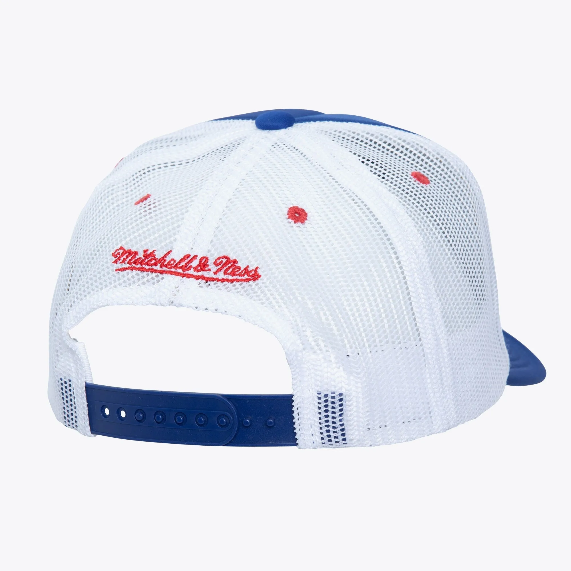 Men's Mitchell & Ness MLB Sideline Trucker Dodgers sold by Zulily product image thumbnail 2