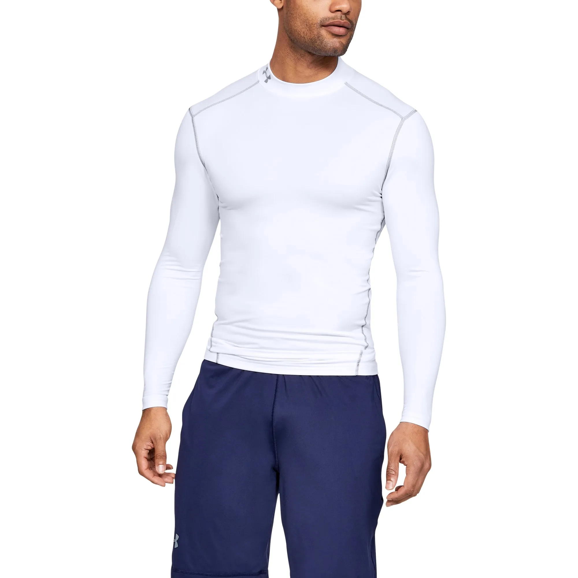 Men's Under Armour Coldgear Compression Mock sold by Zulily