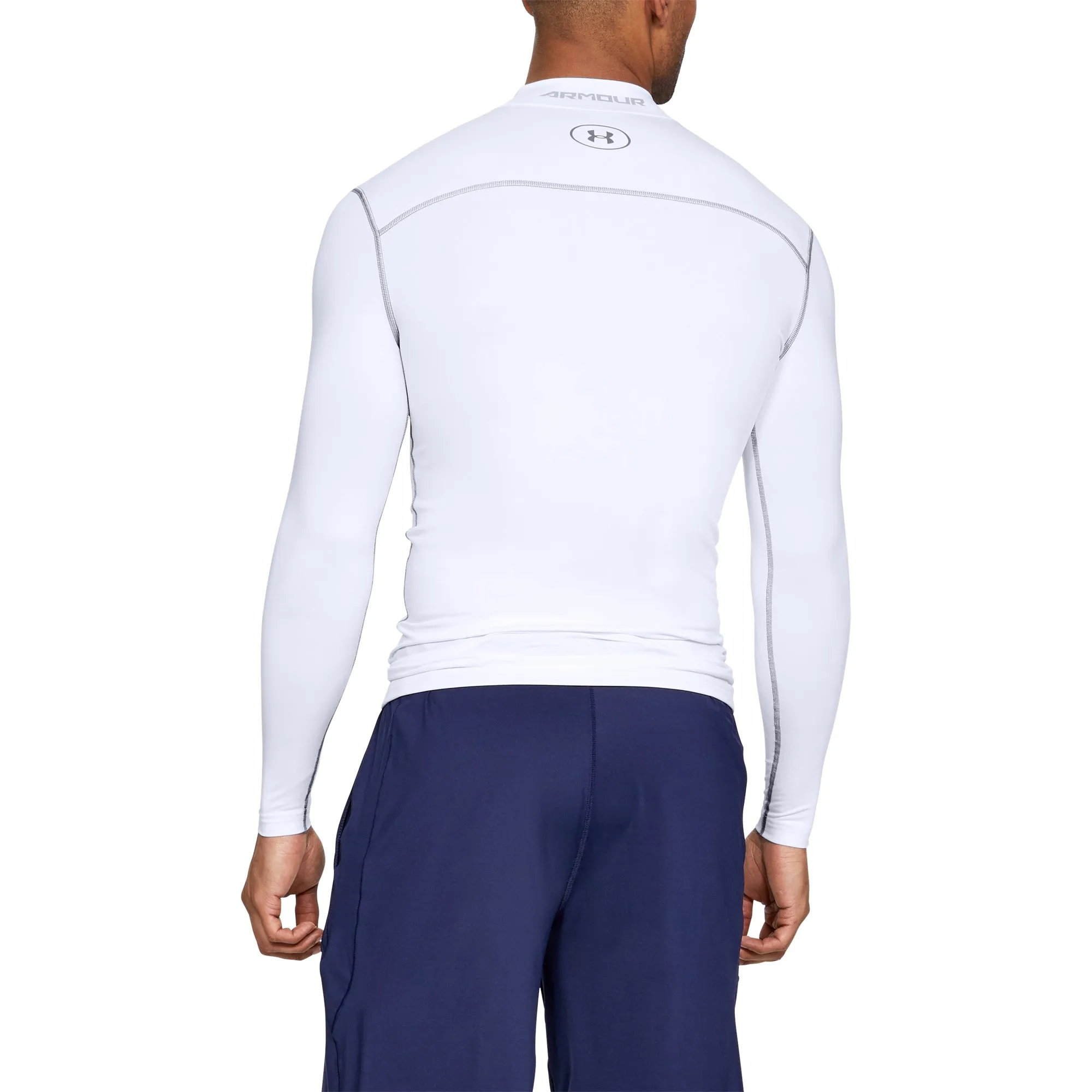 Men's Under Armour Coldgear Compression Mock sold by Zulily product image thumbnail 2
