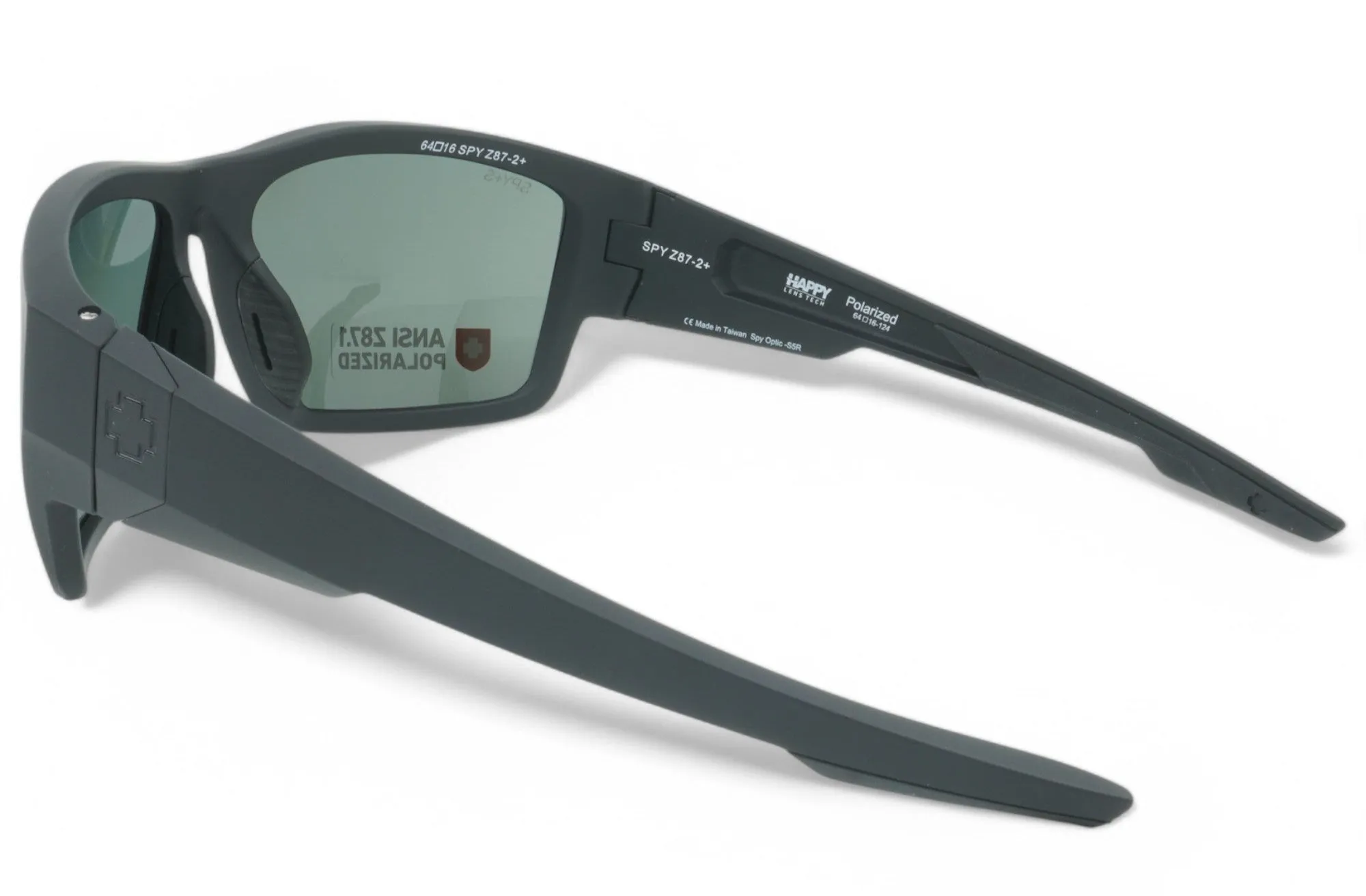 Men's Spy Optic Dirty Mo Tech Standard Issue Ansi Polarized Sunglasses sold by Zulily product image thumbnail 4