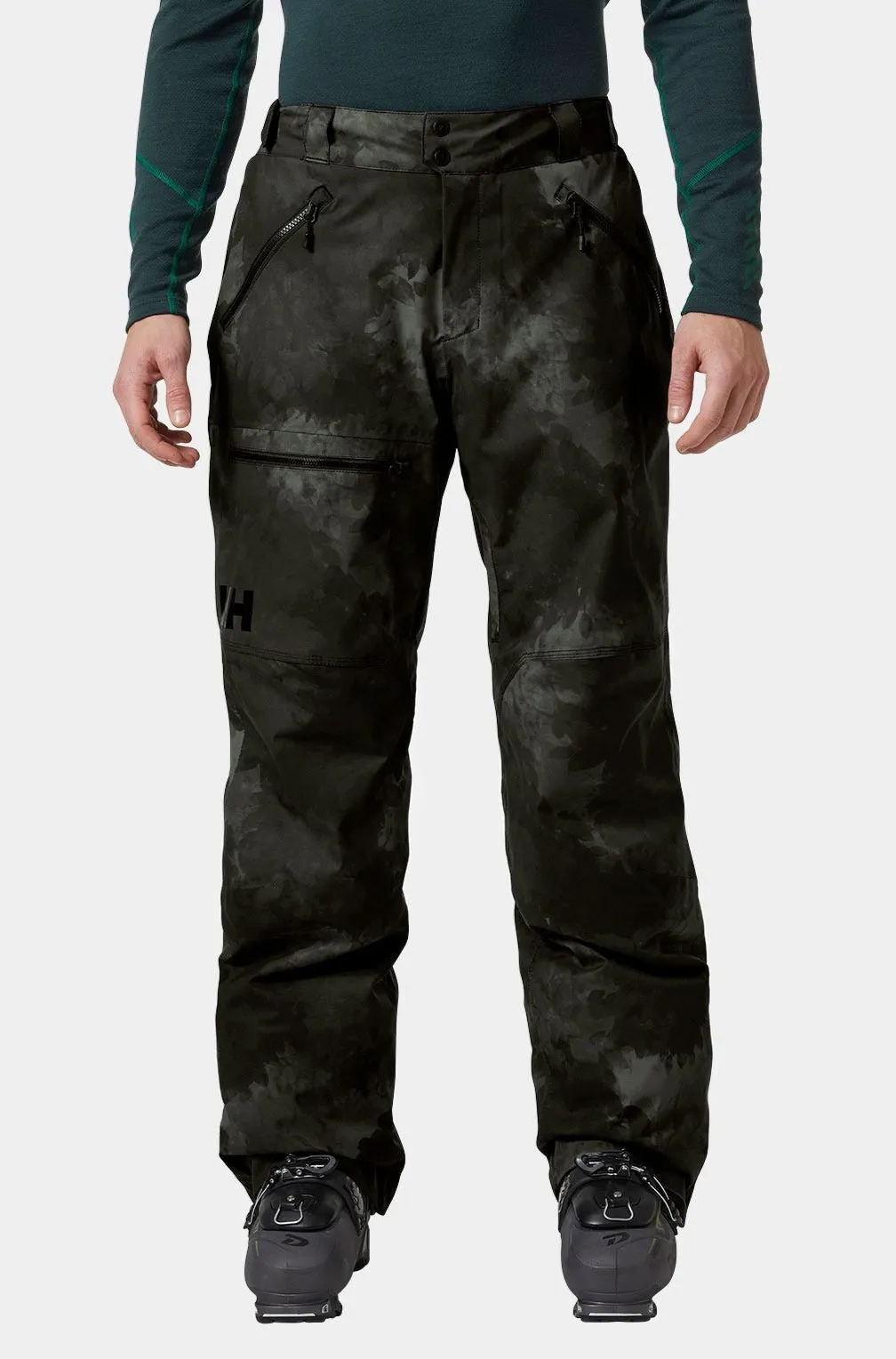 Men's Helly Hansen Sogn Cargo Waterproof Pants sold by Zulily product image thumbnail 3