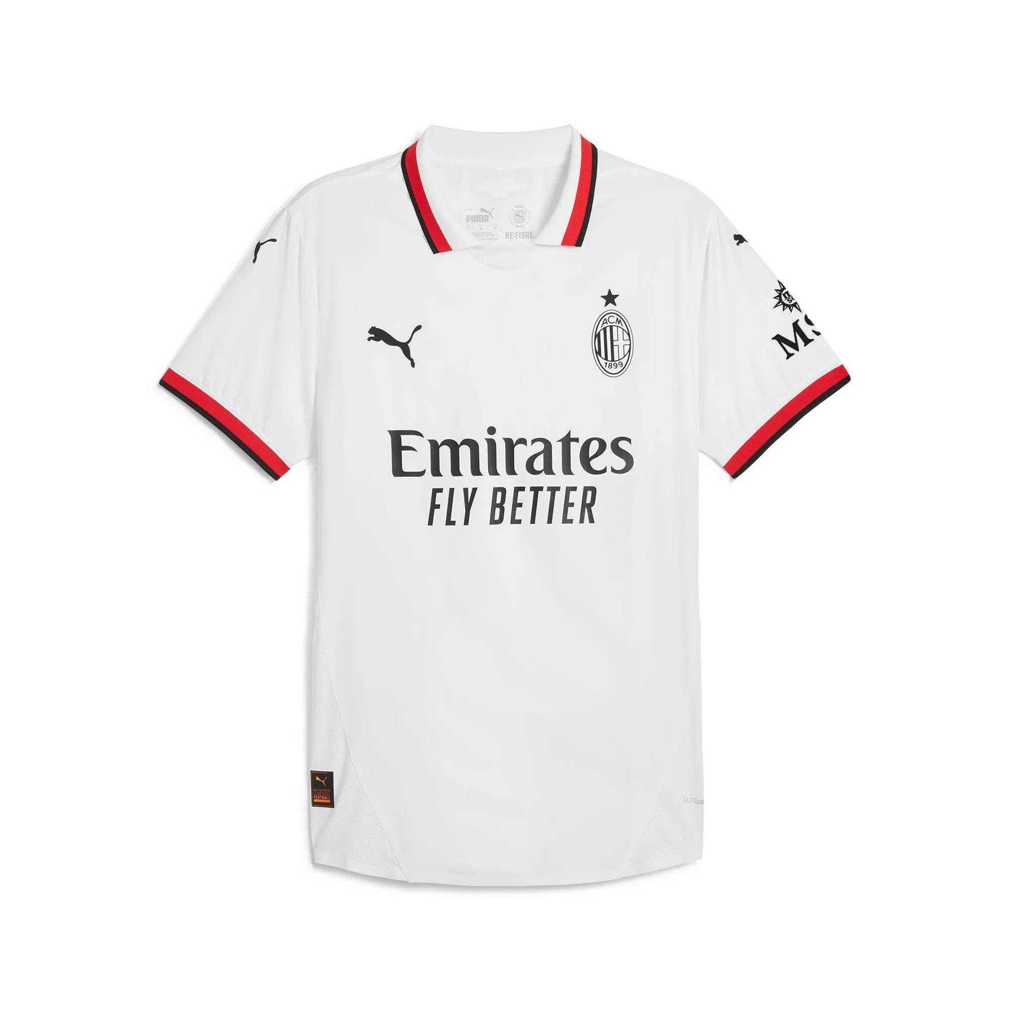 Men's Puma Acm Away Authentic Jersey sold by Zulily