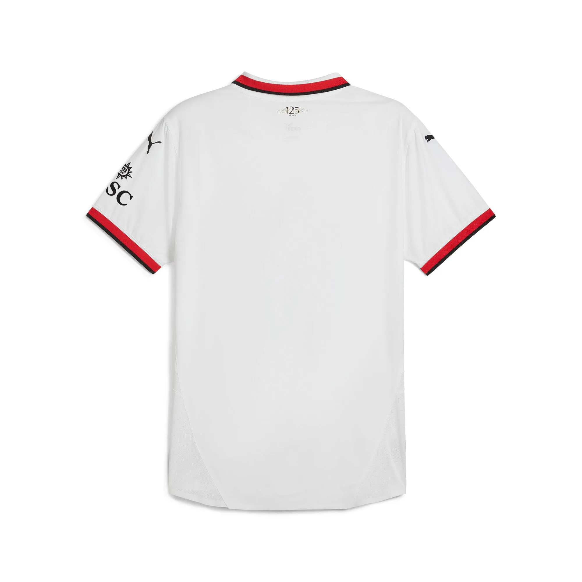 Men's Puma Acm Away Authentic Jersey sold by Zulily product image thumbnail 2