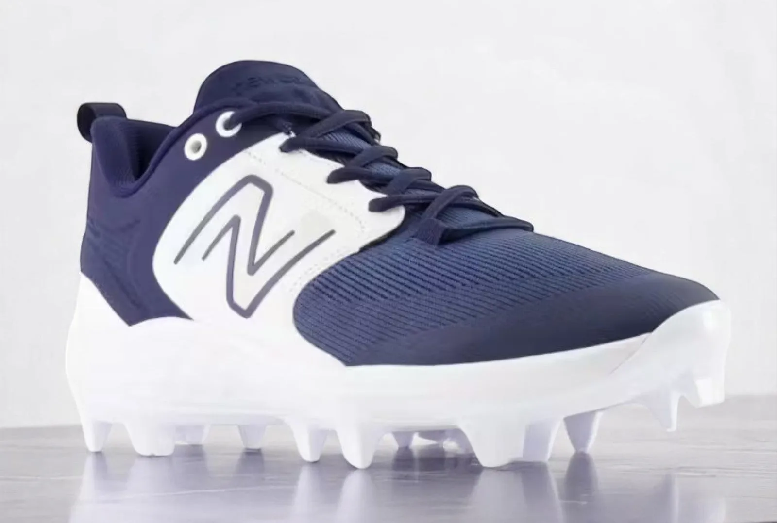 Men's New Balance Fresh Foam 3000V6 Molded 'Navy White' sold by Zulily product image thumbnail 2