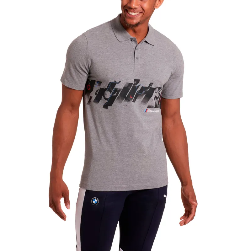 Men's Puma Bmw Motorsport Graphic Polo sold by Zulily