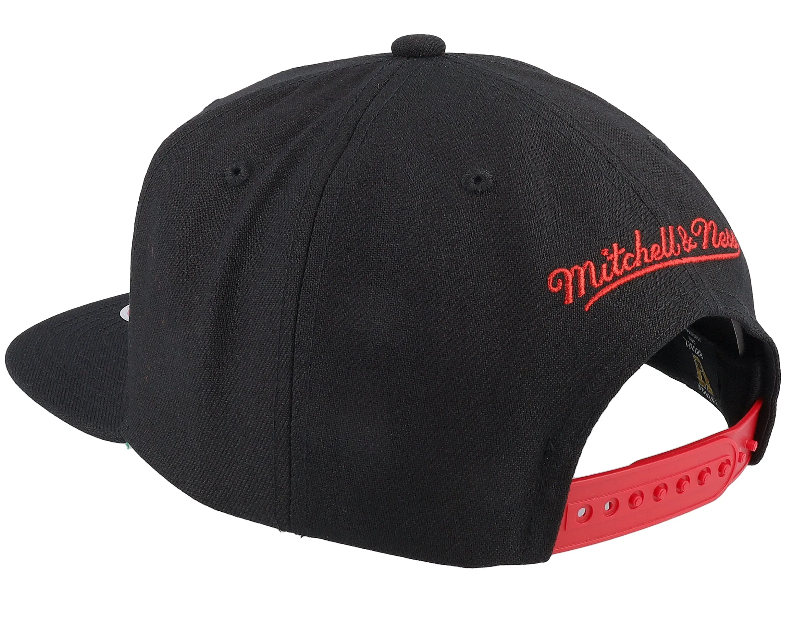 Men's Mitchell & Ness Nhl Retro Lock Up Snapback Red Wings sold by Zulily product image thumbnail 5