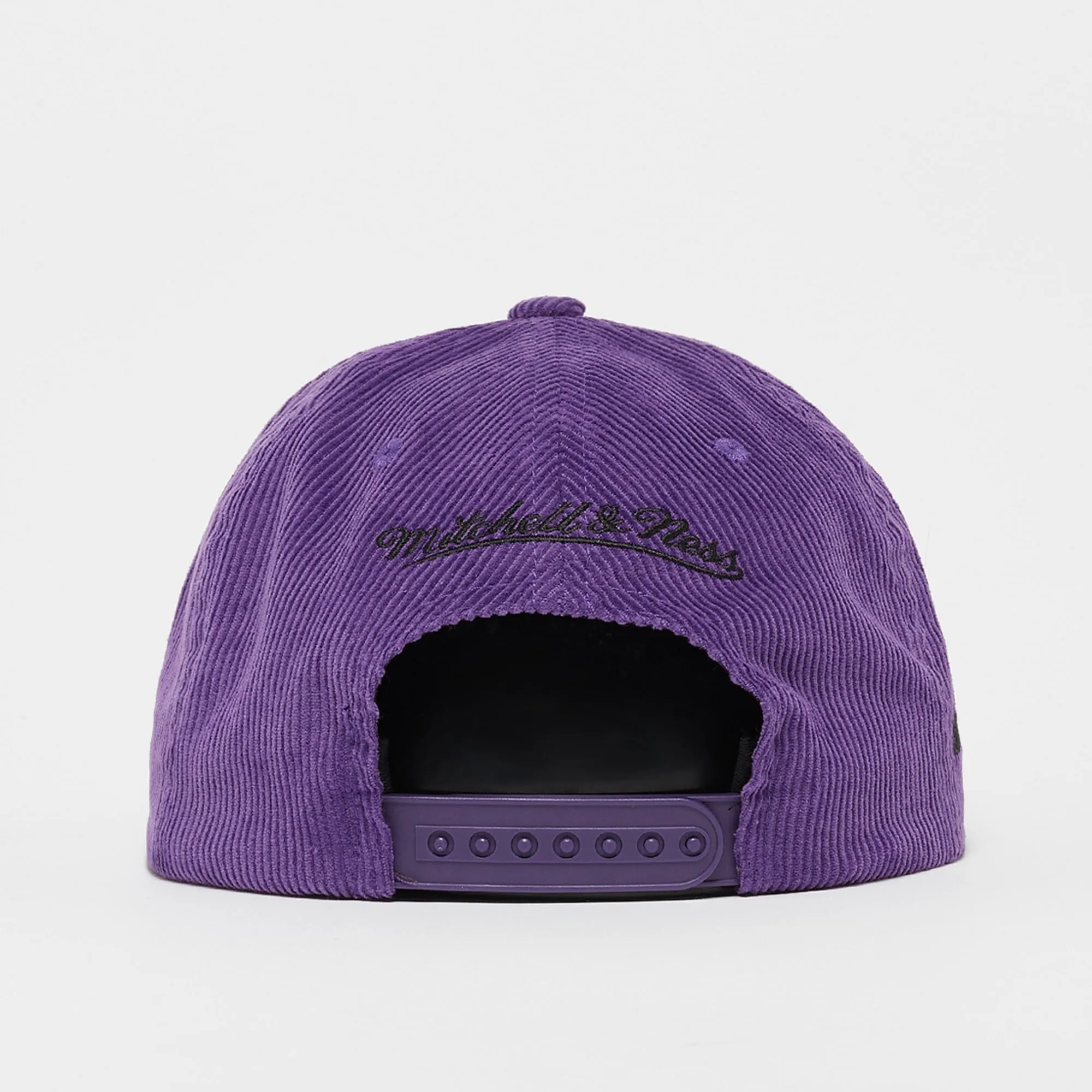 Men's Mitchell & Ness NBA Cord Snapback Lakers sold by Zulily product image thumbnail 4