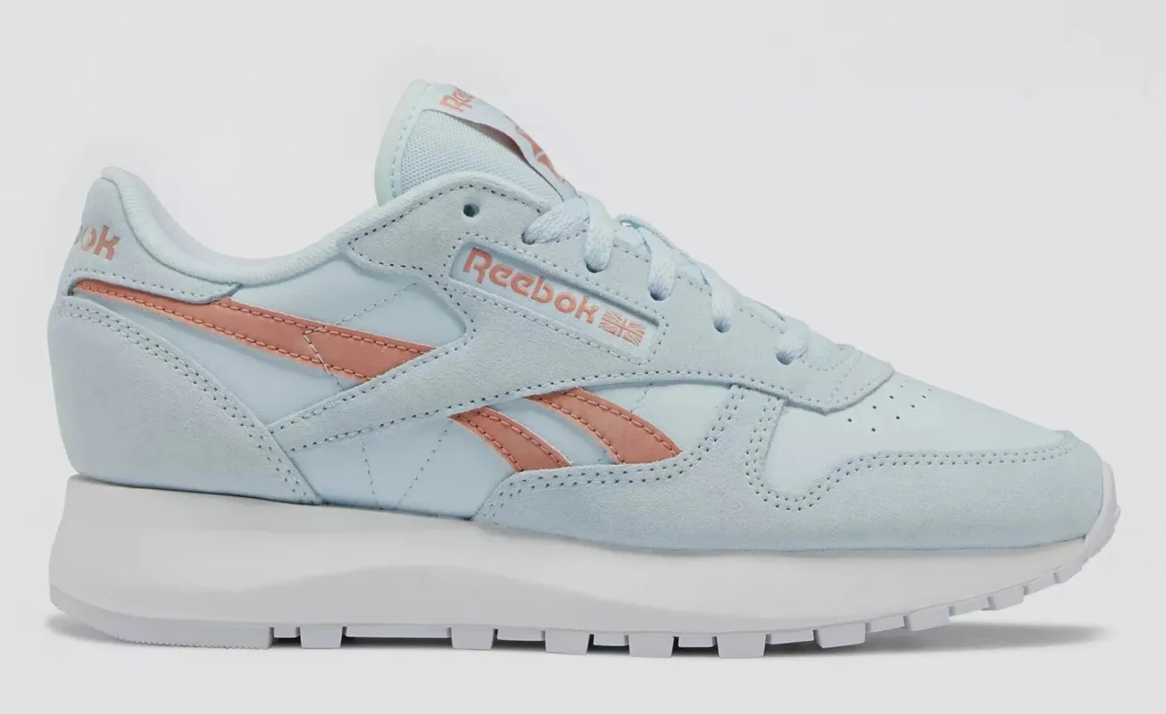 Women's Reebok Classic Leather Sp sold by Zulily