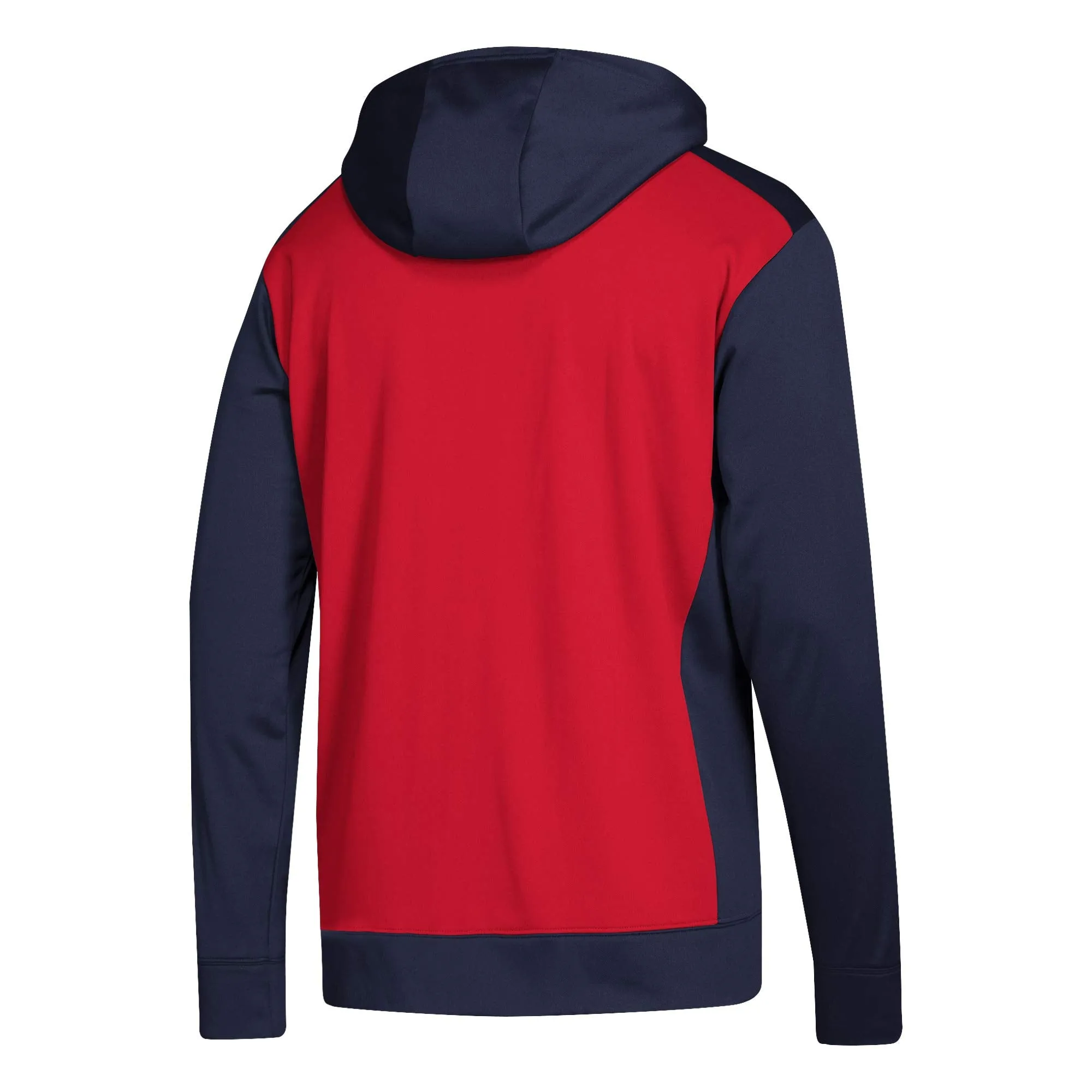 Men's adidas Nhl Washington Capitals Full Zip Hoodie sold by Zulily product image thumbnail 2