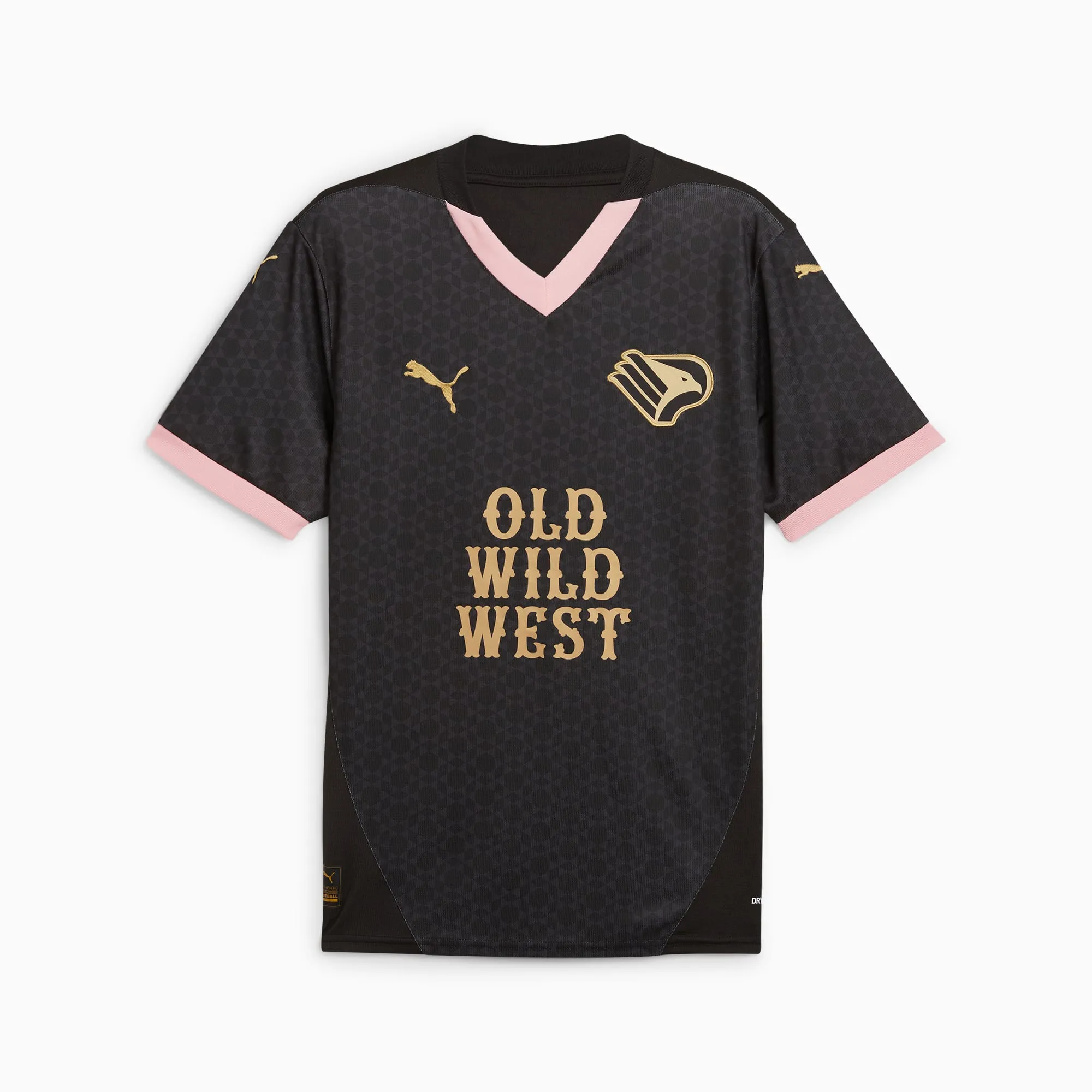 Men's Puma Palermo Away Jersey Replica sold by Zulily