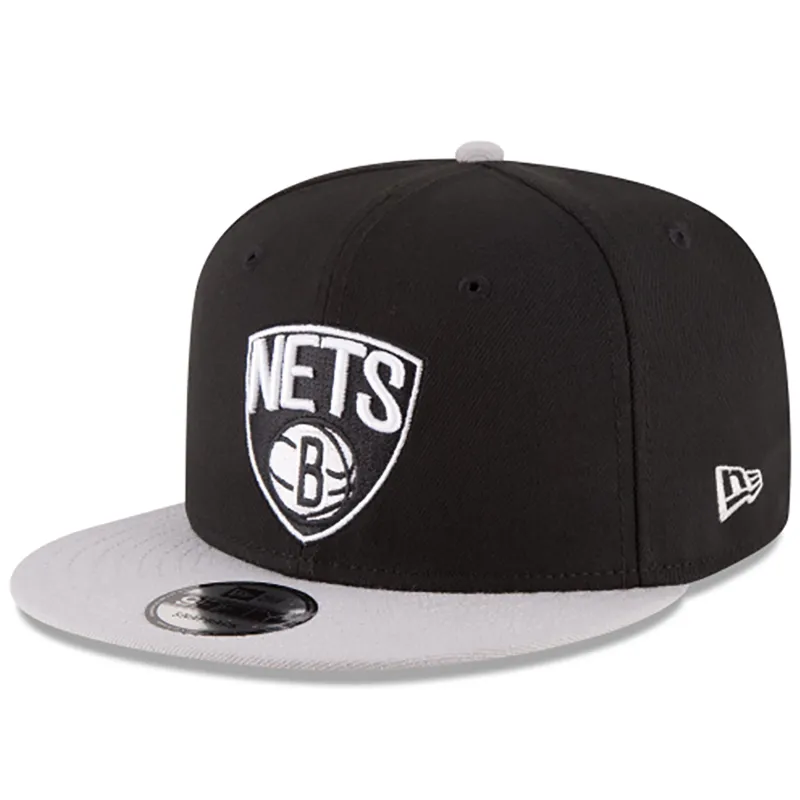 Men's New Era NBA 950 Bronet 2Tone Otc Snapback - Brooklyn Nets sold by Zulily