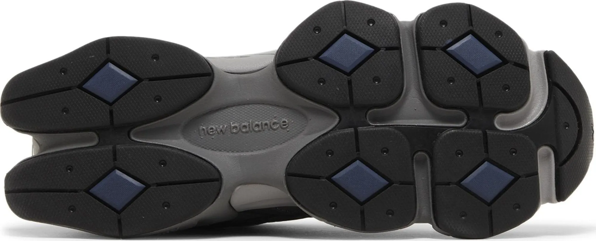 Men's New Balance 9060 'Castlerock' sold by Zulily product image thumbnail 4