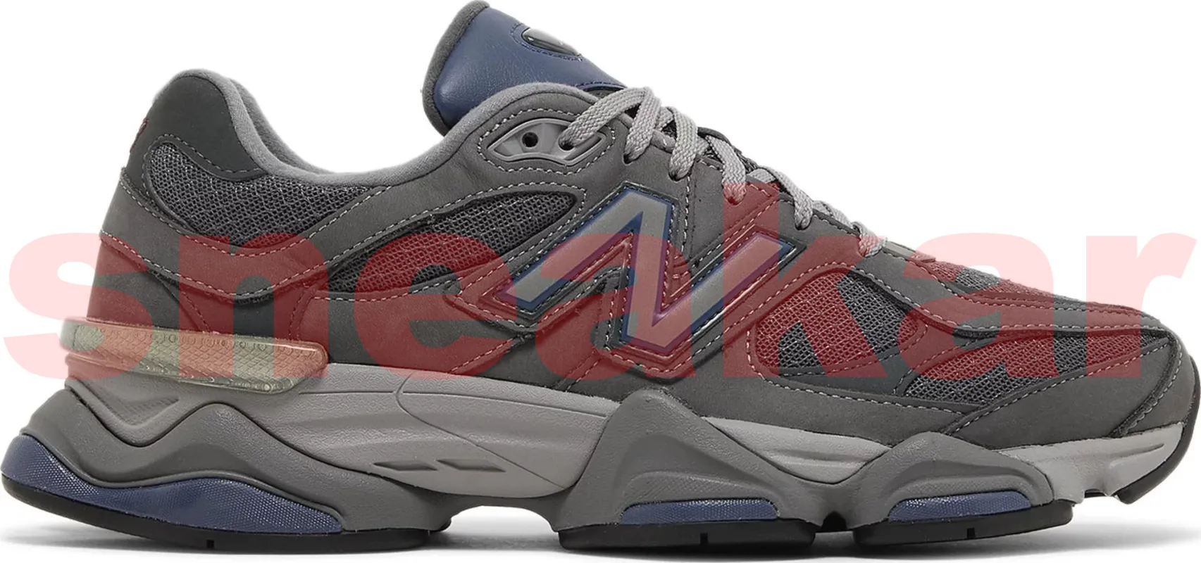 Men's New Balance 9060 'Castlerock' sold by Zulily