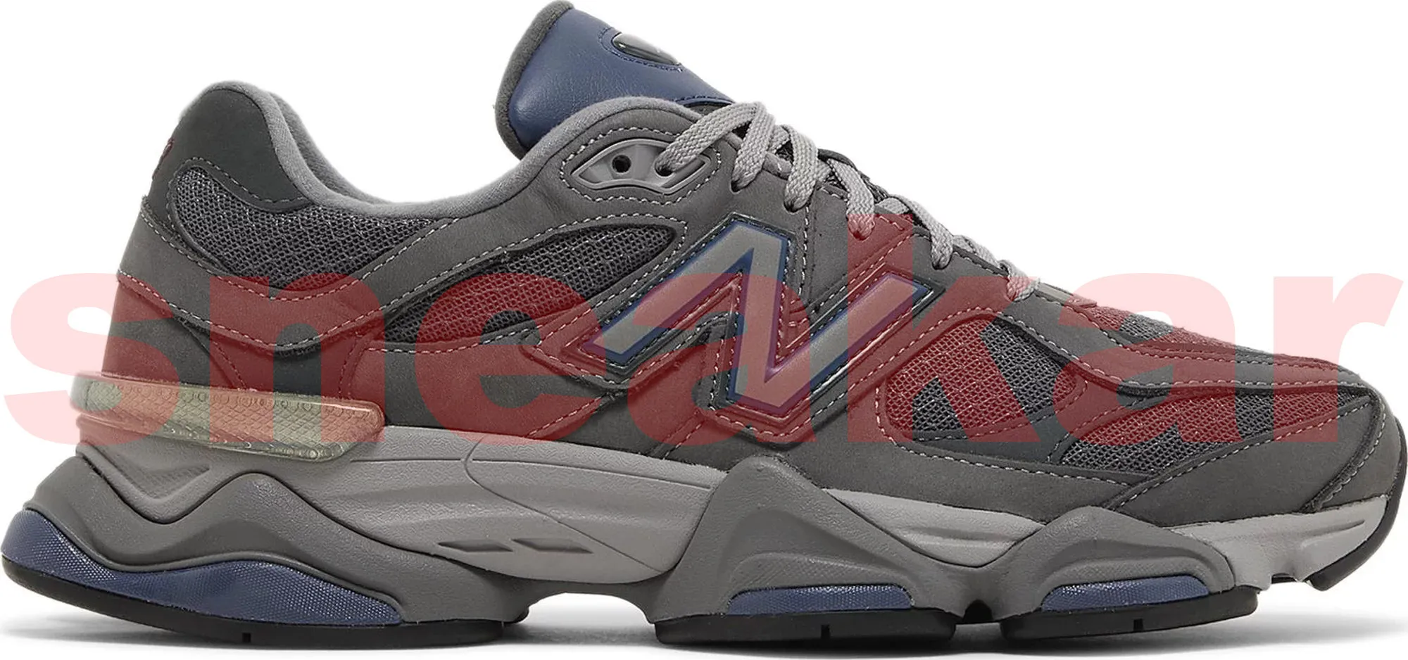Men's New Balance 9060 'Castlerock' sold by Zulily