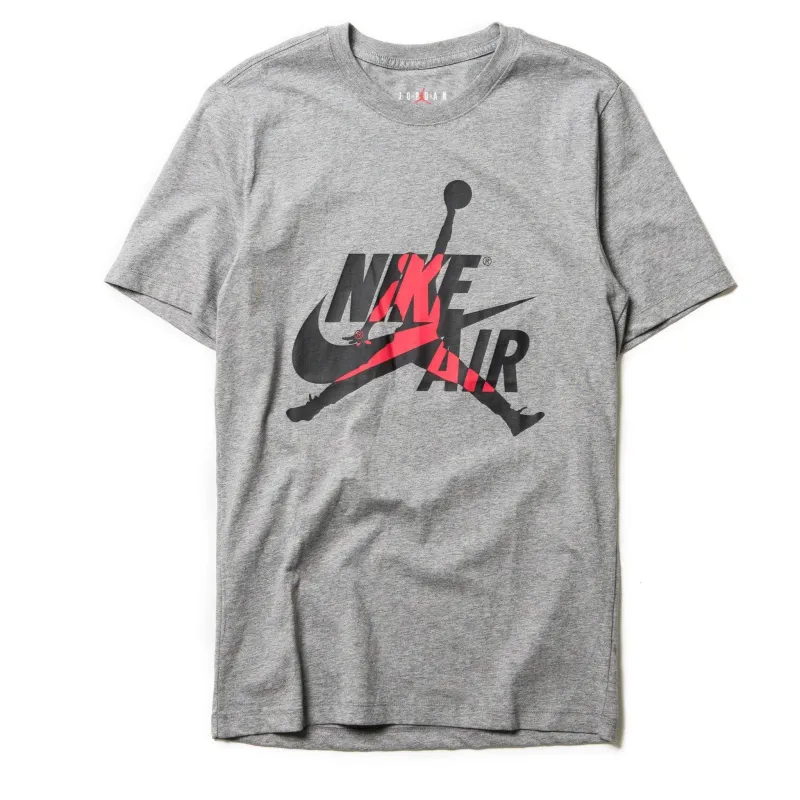 Men's Air Jordan Jumpman Mashup Classics Short Sleeve Tee sold by Zulily