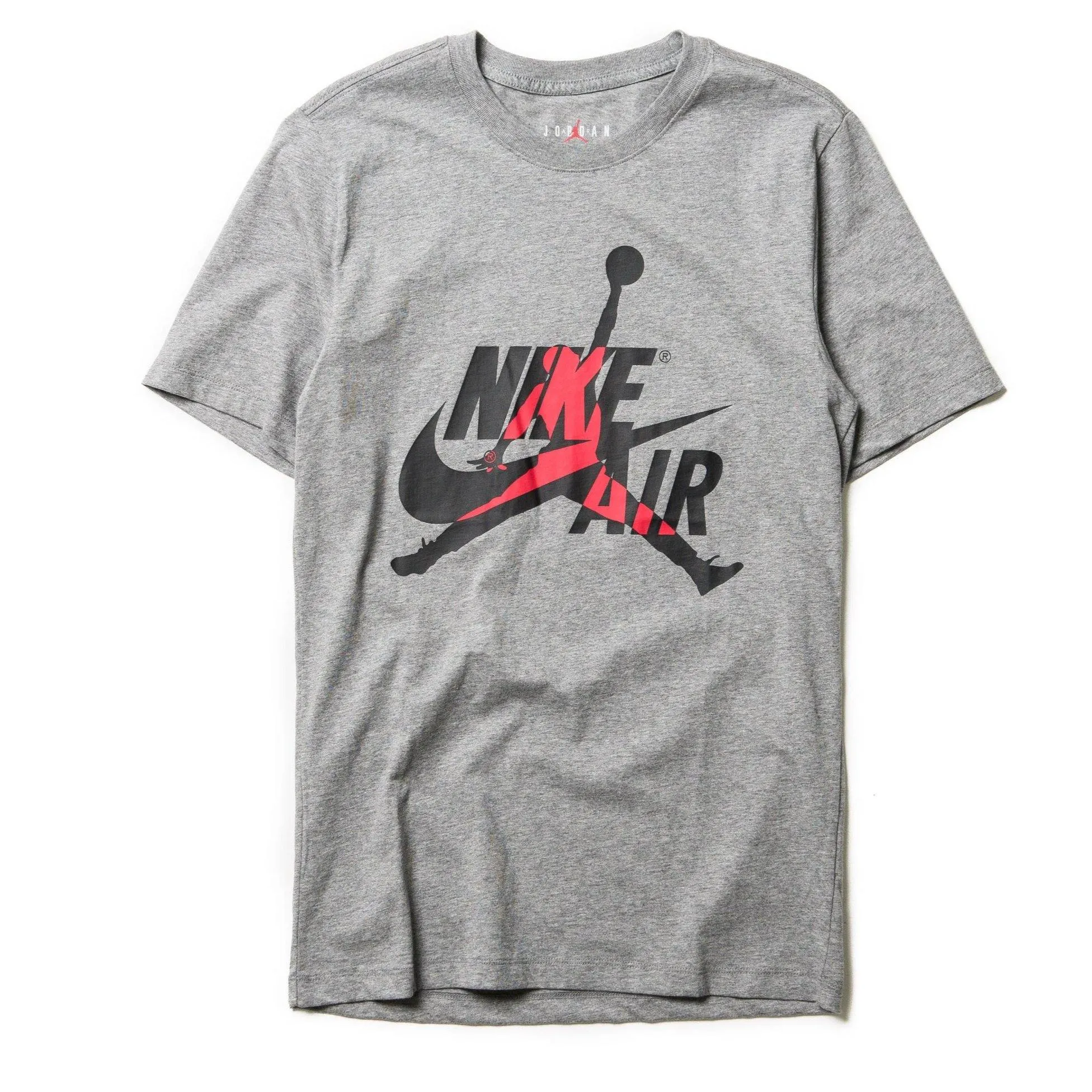 Men's Air Jordan Jumpman Mashup Classics Short Sleeve Tee sold by Zulily
