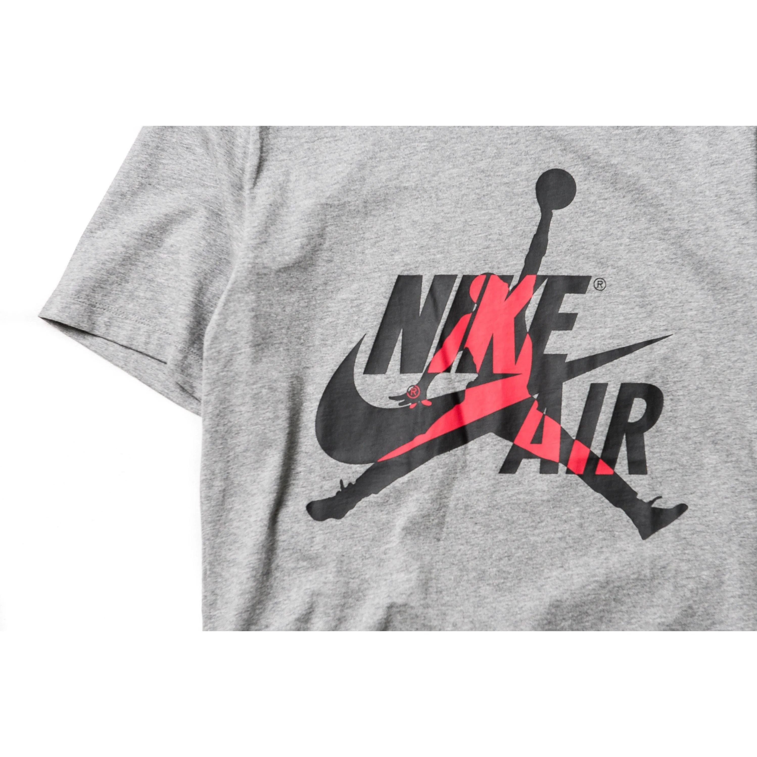 Men's Air Jordan Jumpman Mashup Classics Short Sleeve Tee sold by Zulily product image thumbnail 2