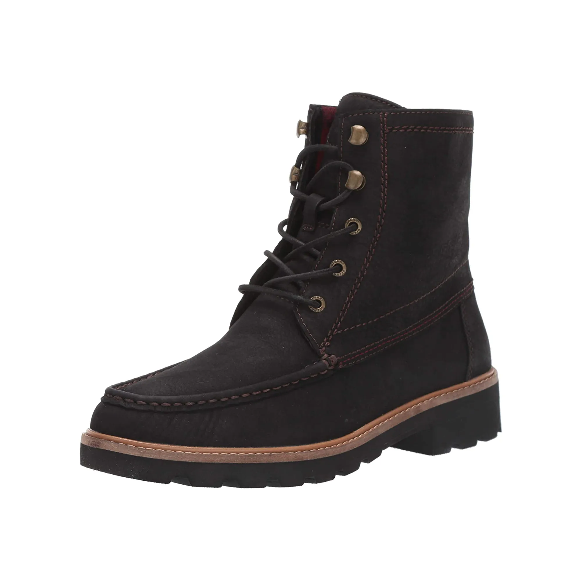 Women's Sperry A/O Lug Boot sold by Zulily product image thumbnail 4