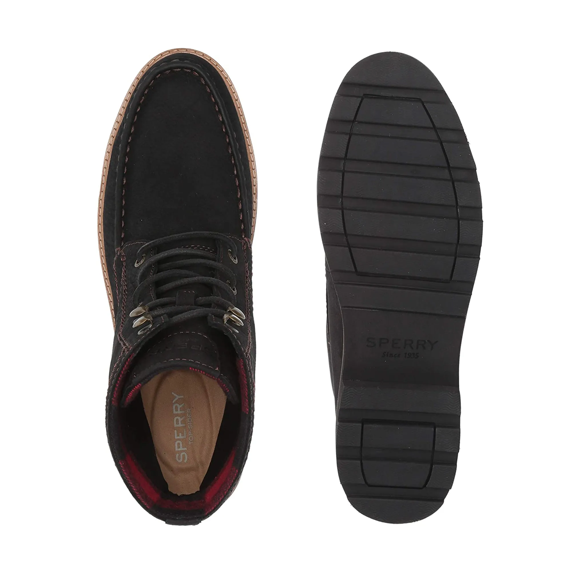 Women's Sperry A/O Lug Boot sold by Zulily product image thumbnail 5