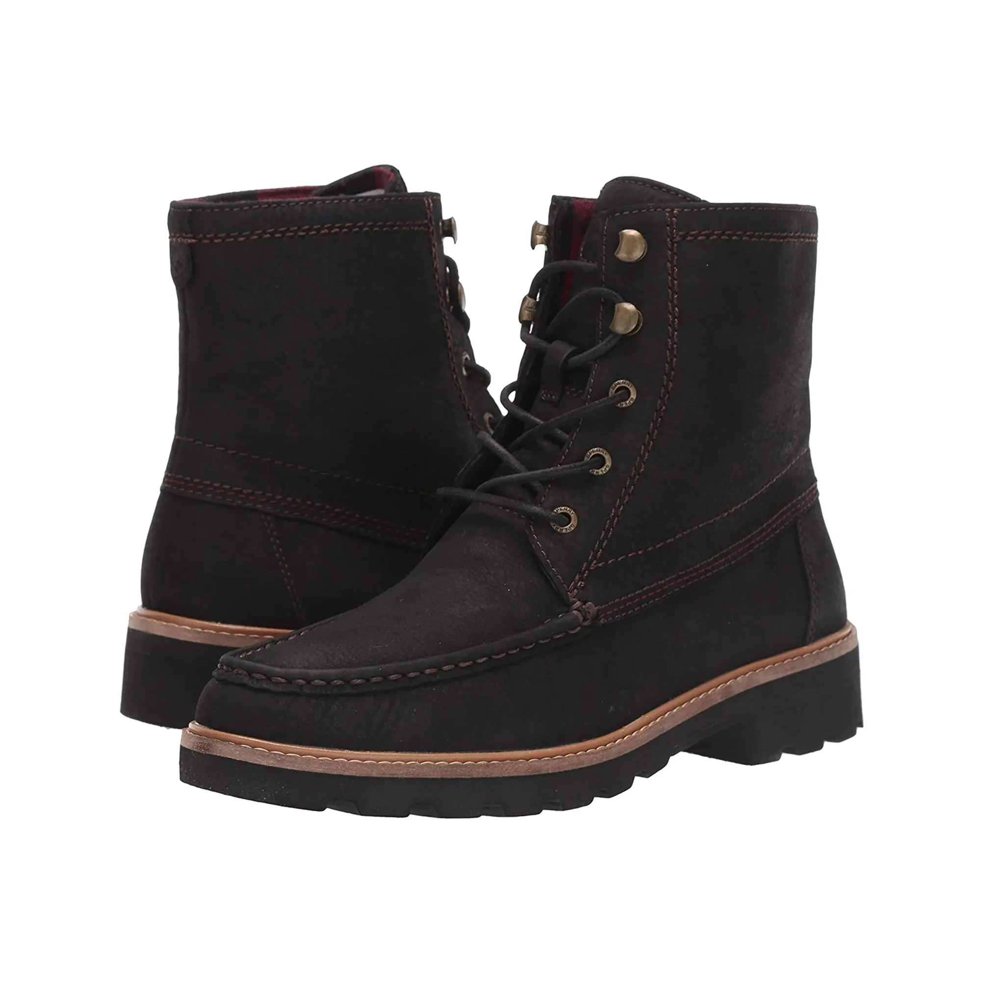 Women's Sperry A/O Lug Boot sold by Zulily product image thumbnail 2