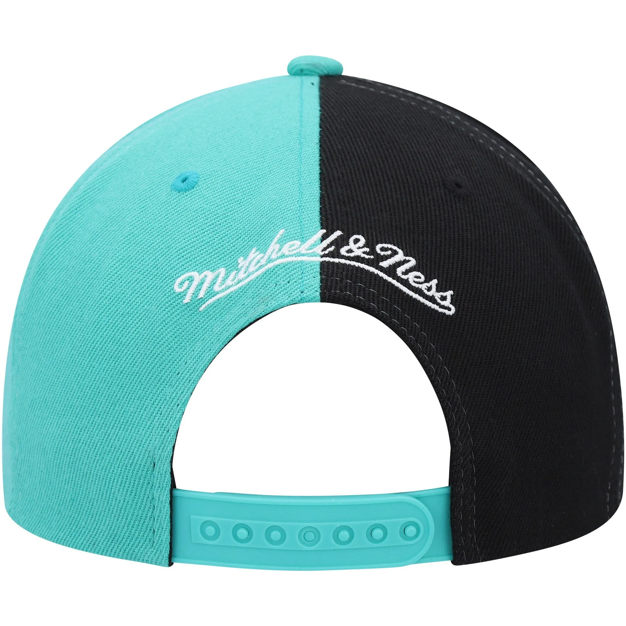 Men's Mitchell & Ness NBA Retroline Snapback Hwc Spurs sold by Zulily product image thumbnail 4