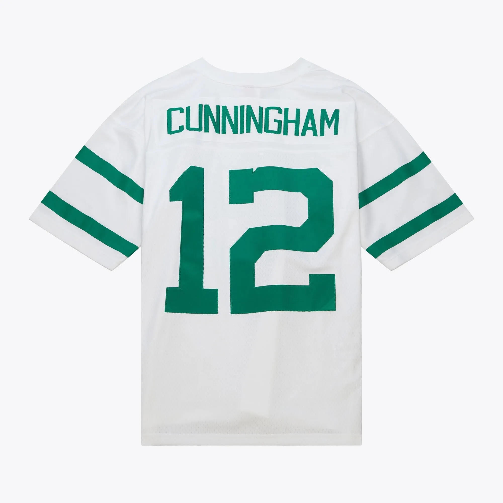 Men's Mitchell & Ness NFL White Throwback Jersey Eagles 1994 Randall Cunningham sold by Zulily product image thumbnail 2