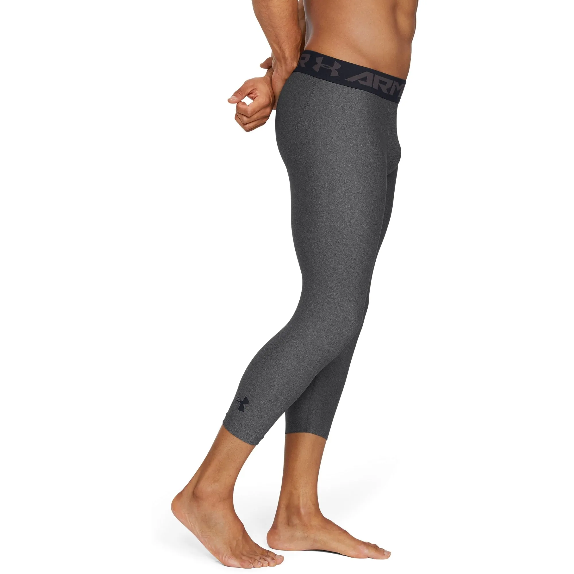 Men's Under Armour Heatgear Armour 2.0 3/4 Legging sold by Zulily product image thumbnail 3