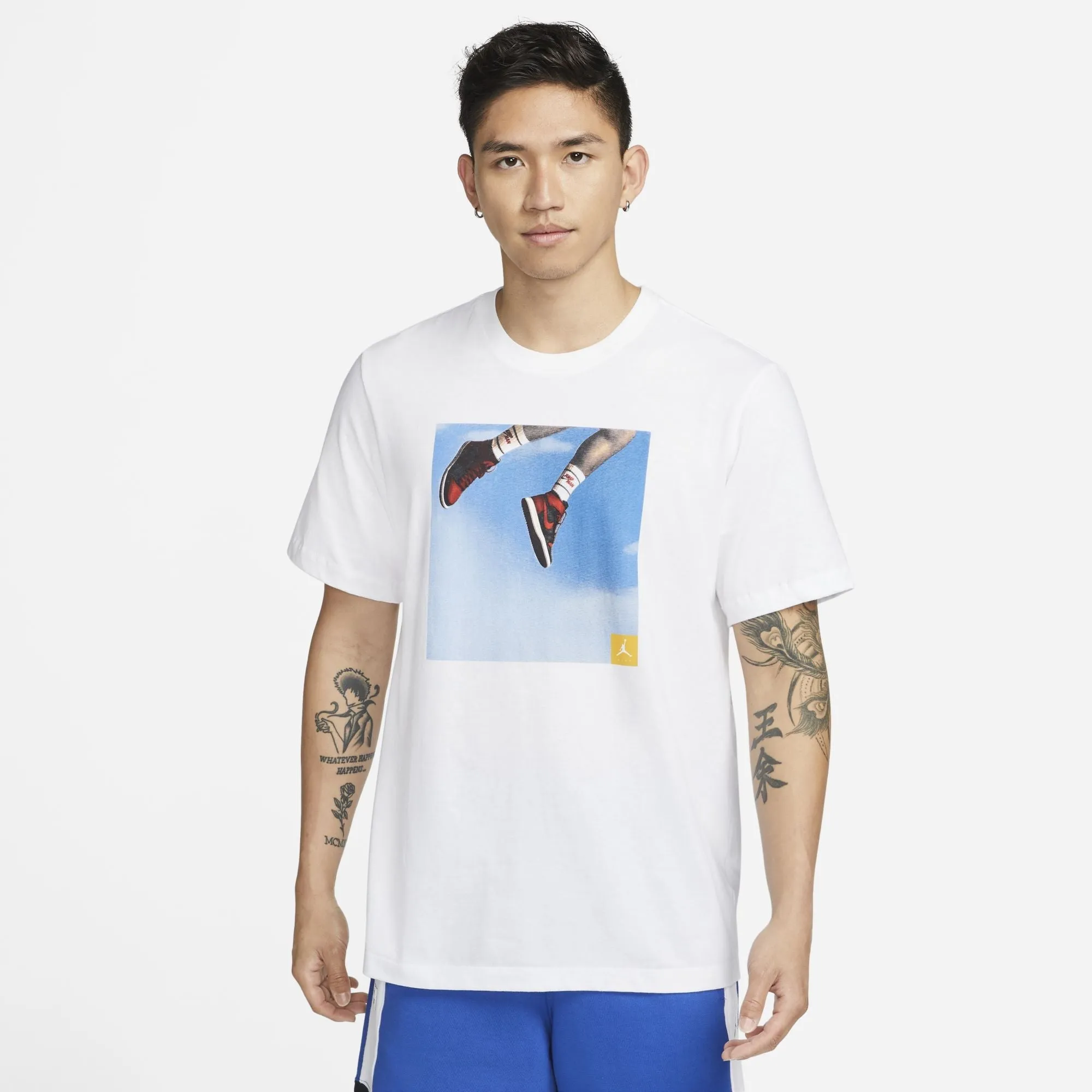 Men's Air Jordan Jumpman Photo T-Shirt sold by Zulily
